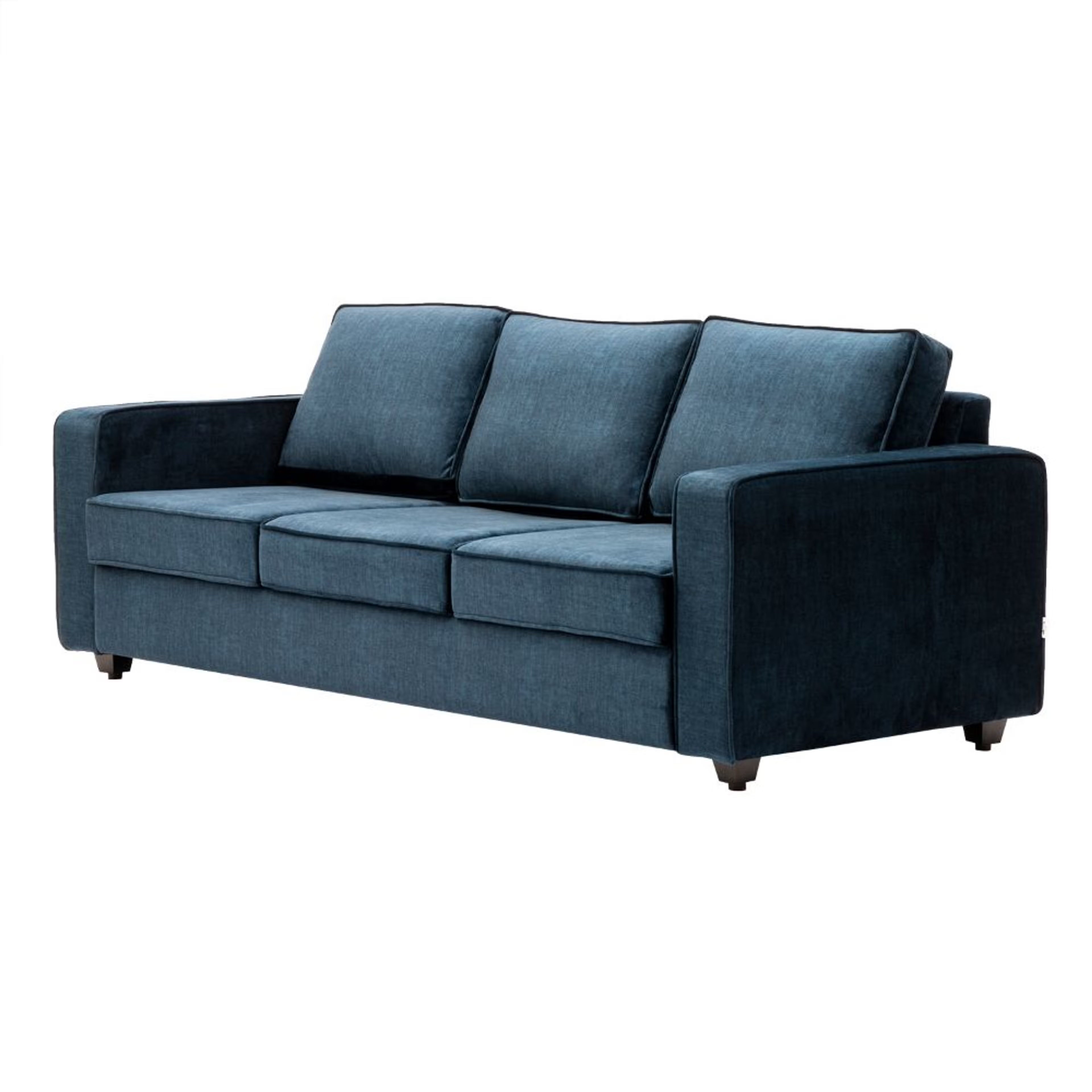 Wakefit Napper Plus Sofa Set - (3+1+1) Vogue Deep Ocean Regular, Set (3+1+1), Deep Ocean 7 Wakefit Napper Plus Sofa Set - (3+1+1) Vogue Deep Ocean Regular, Set (3+1+1), Deep Ocean