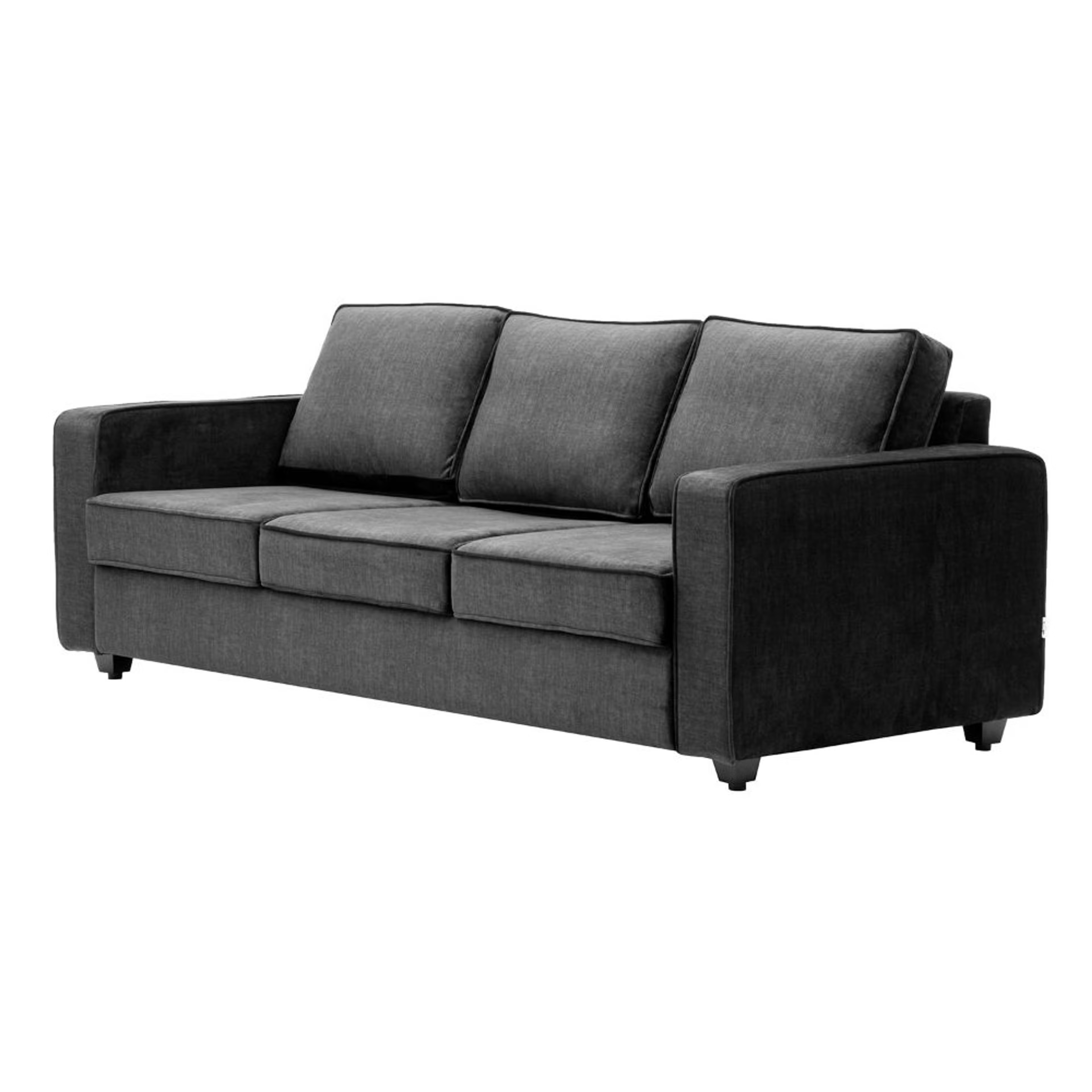 Wakefit Napper Plus Sofa Set - (3+2+1) Vogue Graphite Regular, Set (3+2+1), Graphite 9 Wakefit Napper Plus Sofa Set - (3+2+1) Vogue Graphite Regular, Set (3+2+1), Graphite