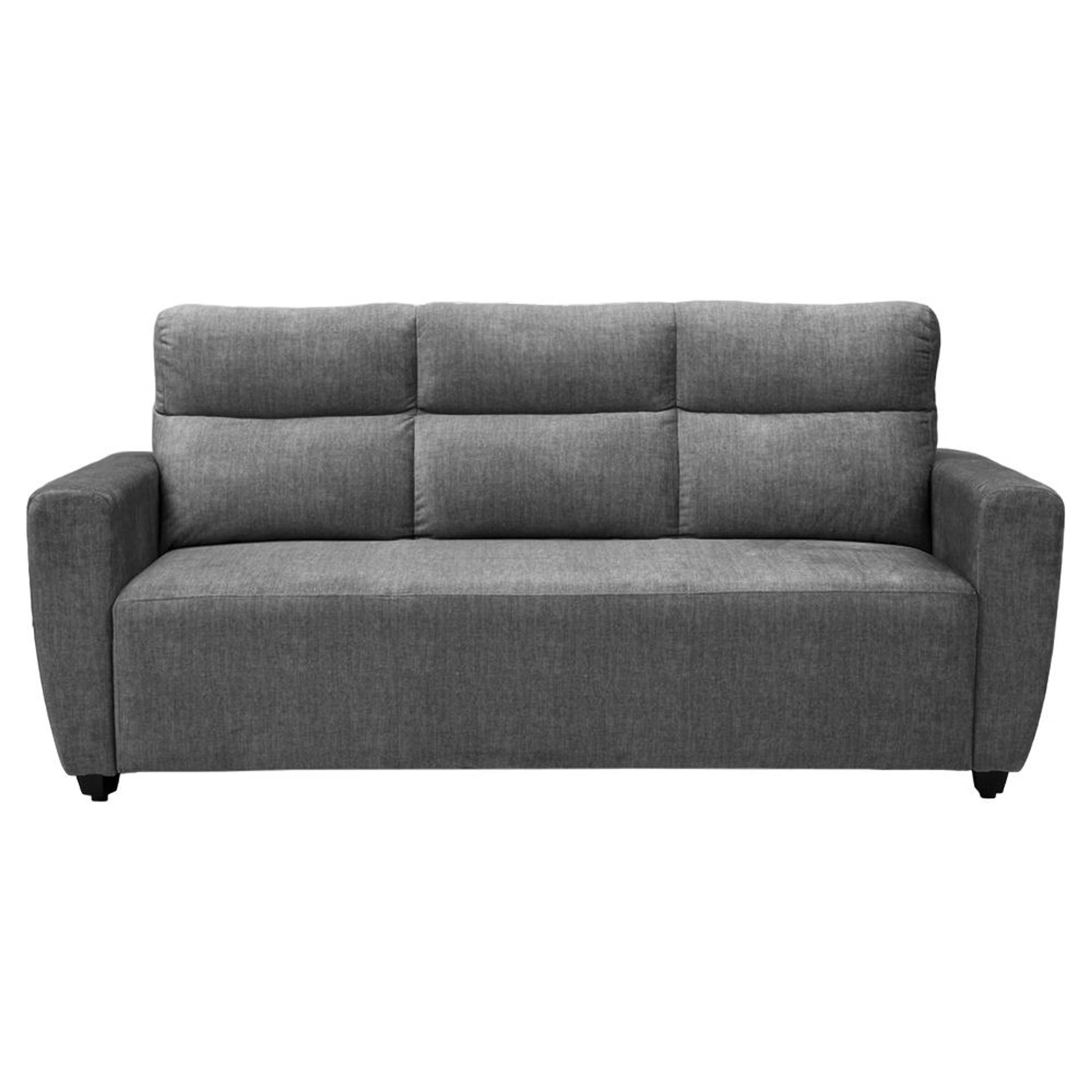 Wakefit Belize Plus Sofa Set - (3+2) Regular, Set (3+2), Graphite 2 Wakefit Belize Plus Sofa Set - (3+2) Regular, Set (3+2), Graphite