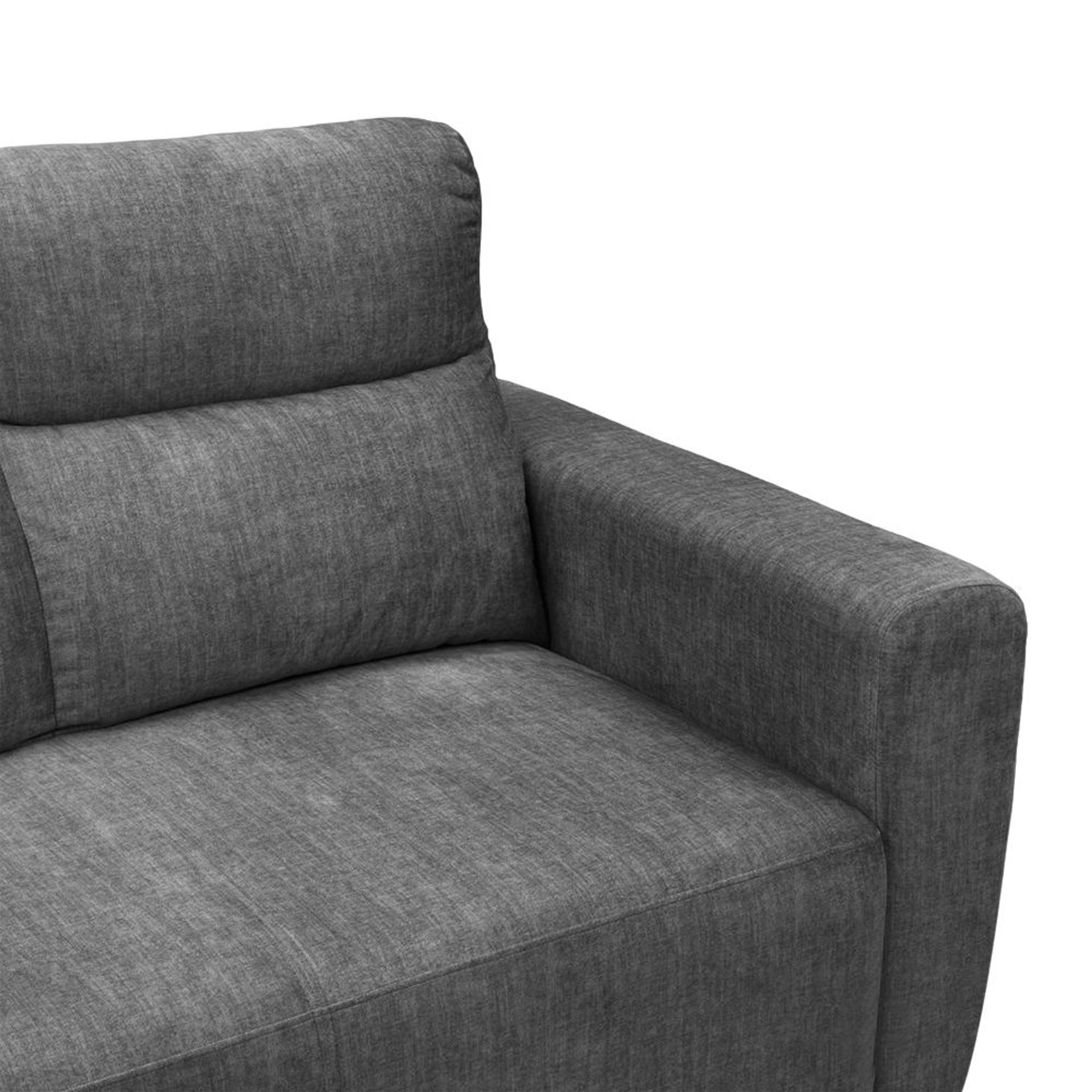 Wakefit Belize Plus Sofa Set - (3+2) Regular, Set (3+2), Graphite 4 Wakefit Belize Plus Sofa Set - (3+2) Regular, Set (3+2), Graphite