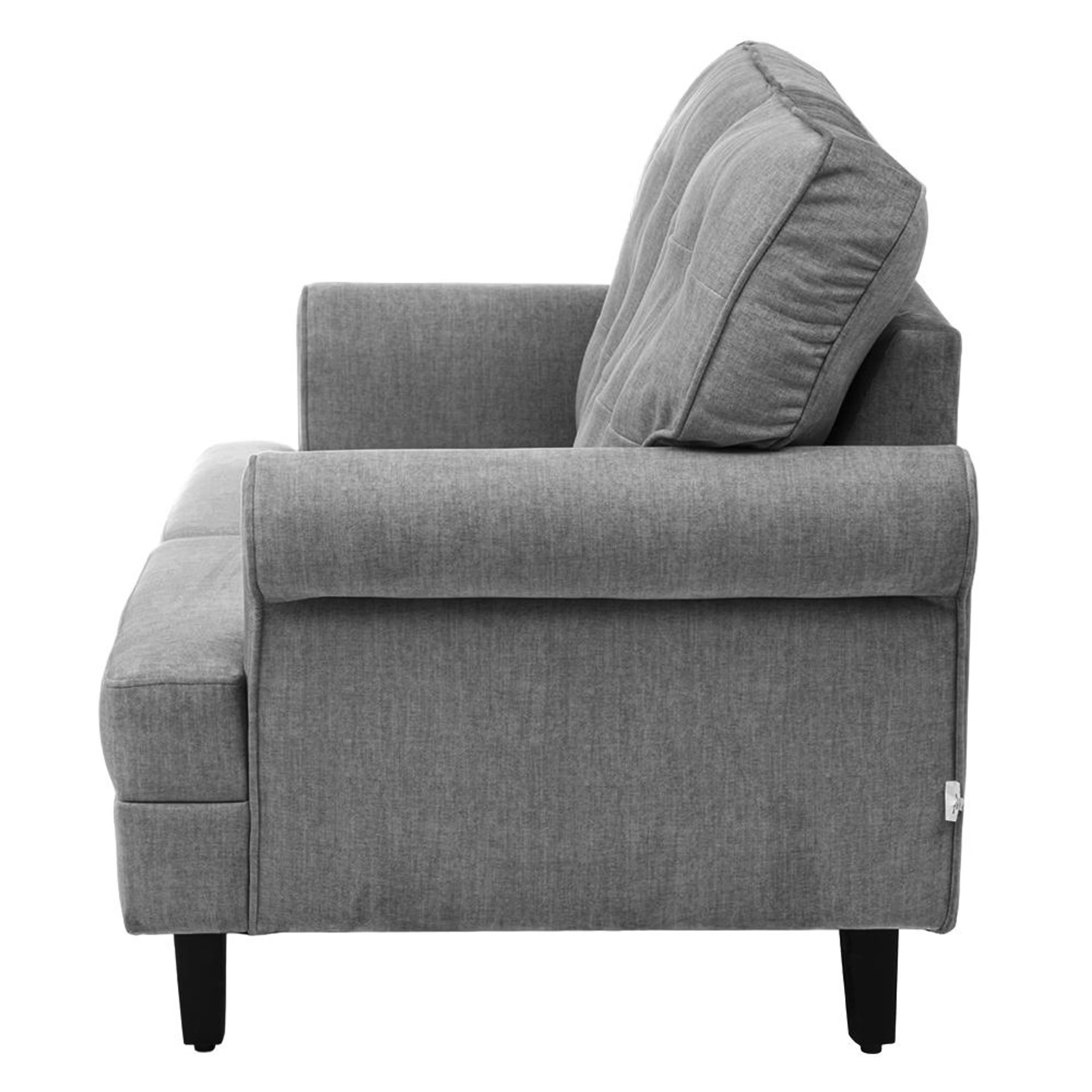 Wakefit Dreamer Plus Sofa Set - (2+1+1) Regular, Set (2+1+1), Graphite 5 Wakefit Dreamer Plus Sofa Set - (2+1+1) Regular, Set (2+1+1), Graphite