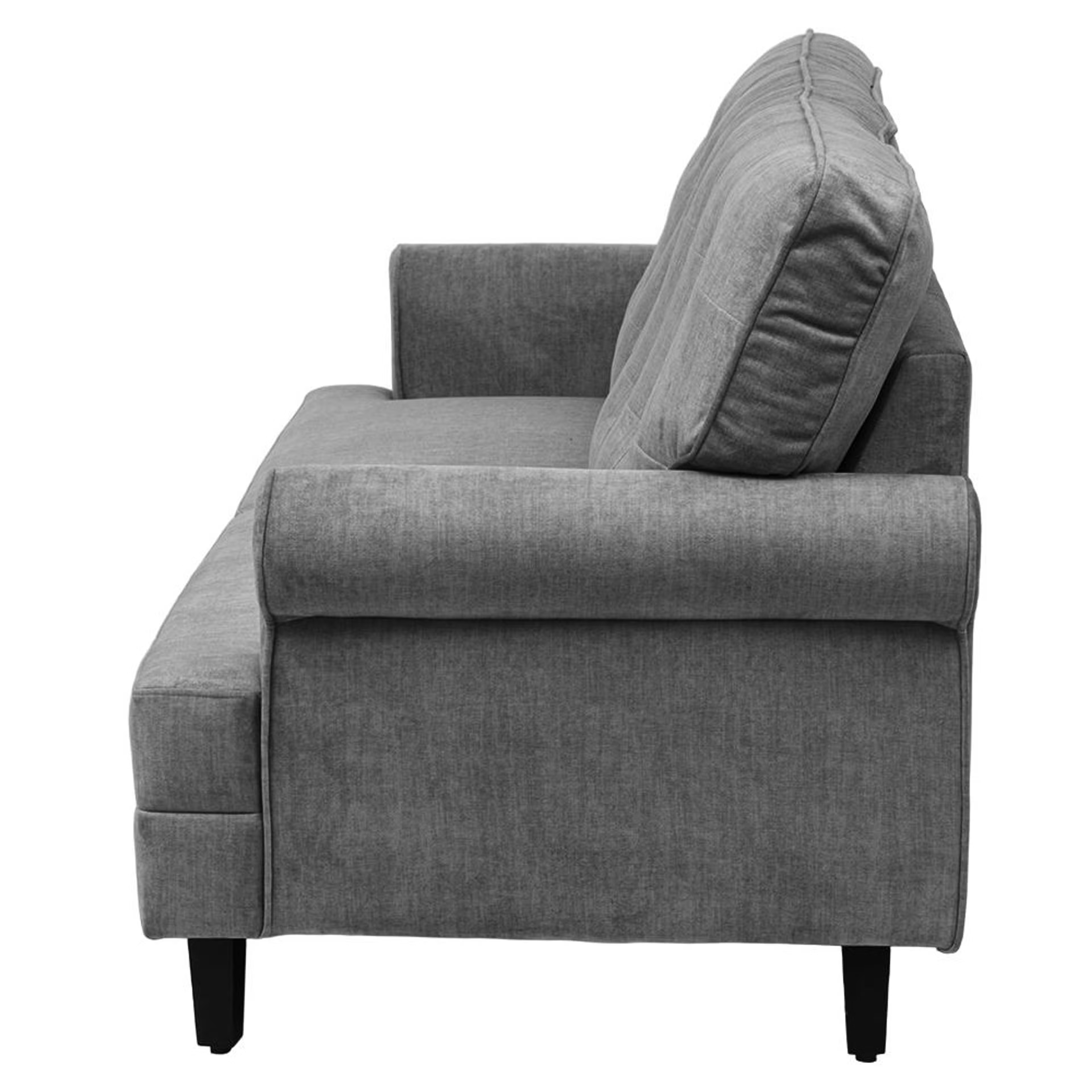 Wakefit Dreamer Plus Sofa Set - (3+2+1) Regular, Set (3+2+1), Graphite 9 Wakefit Dreamer Plus Sofa Set - (3+2+1) Regular, Set (3+2+1), Graphite