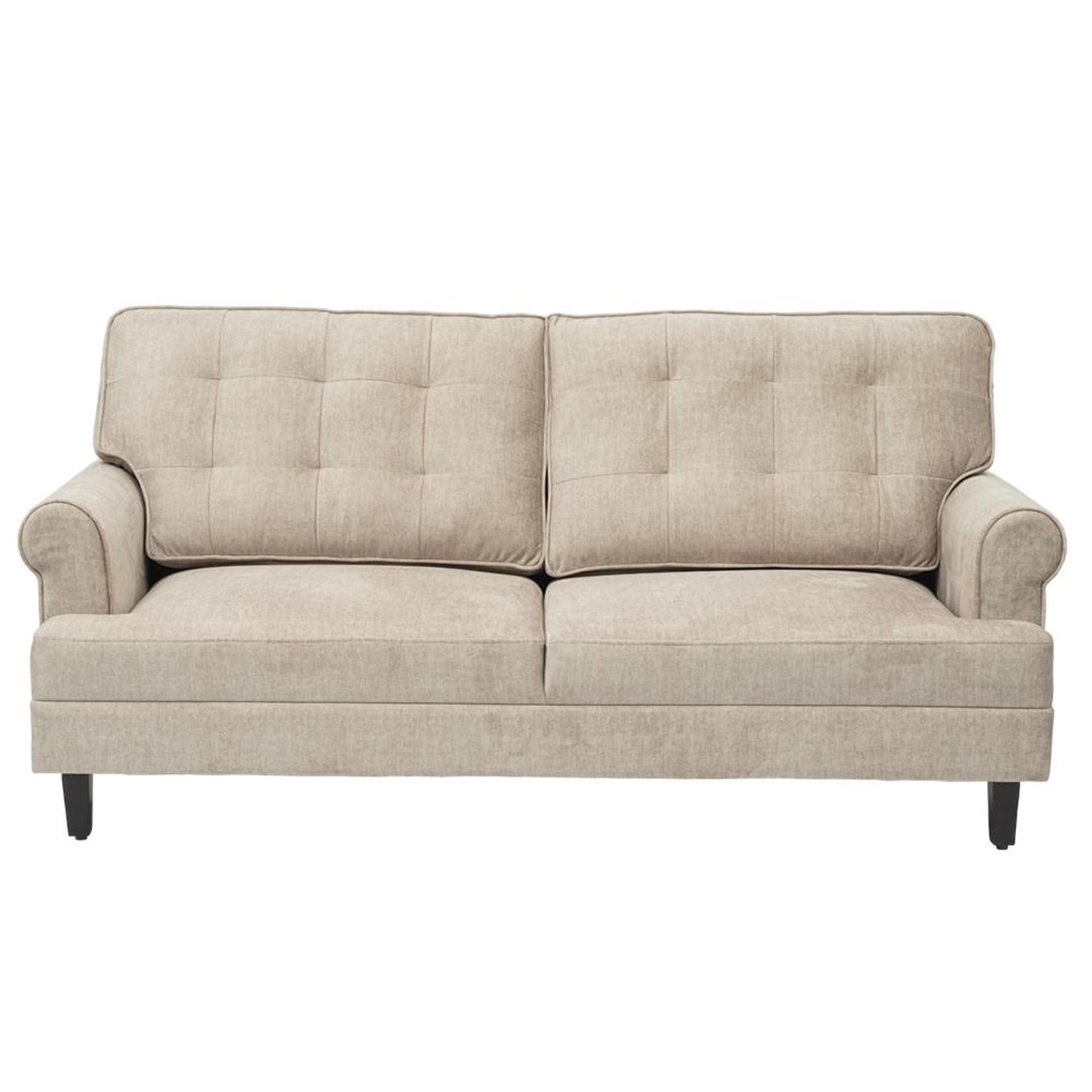 Wakefit Dreamer Plus Sofa Set - (3+2) Regular, Set (3+2), Beige