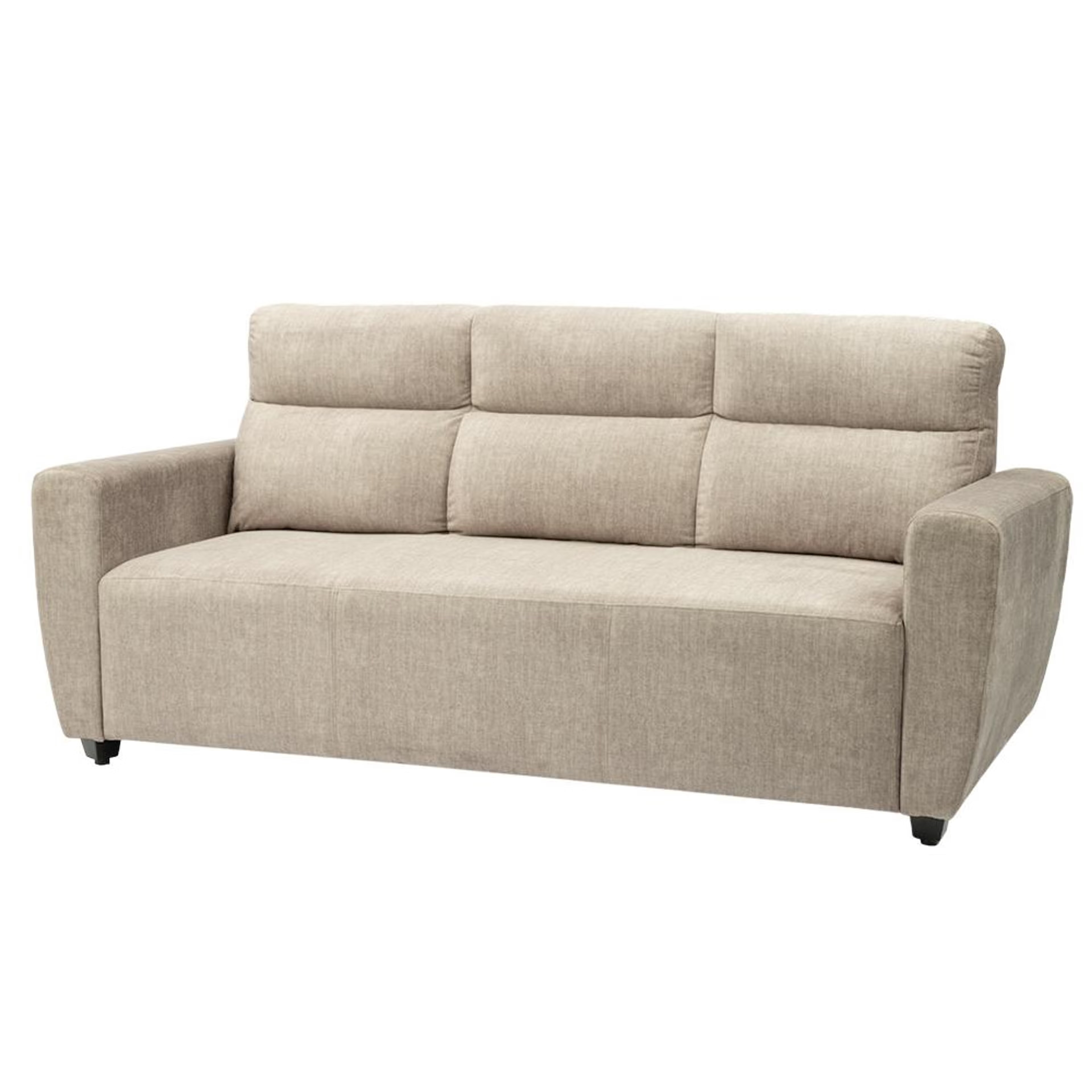 Wakefit Belize Plus Sofa - Three Seater Regular, Three Seater, Beige 2 Wakefit Belize Plus Sofa - Three Seater Regular, Three Seater, Beige