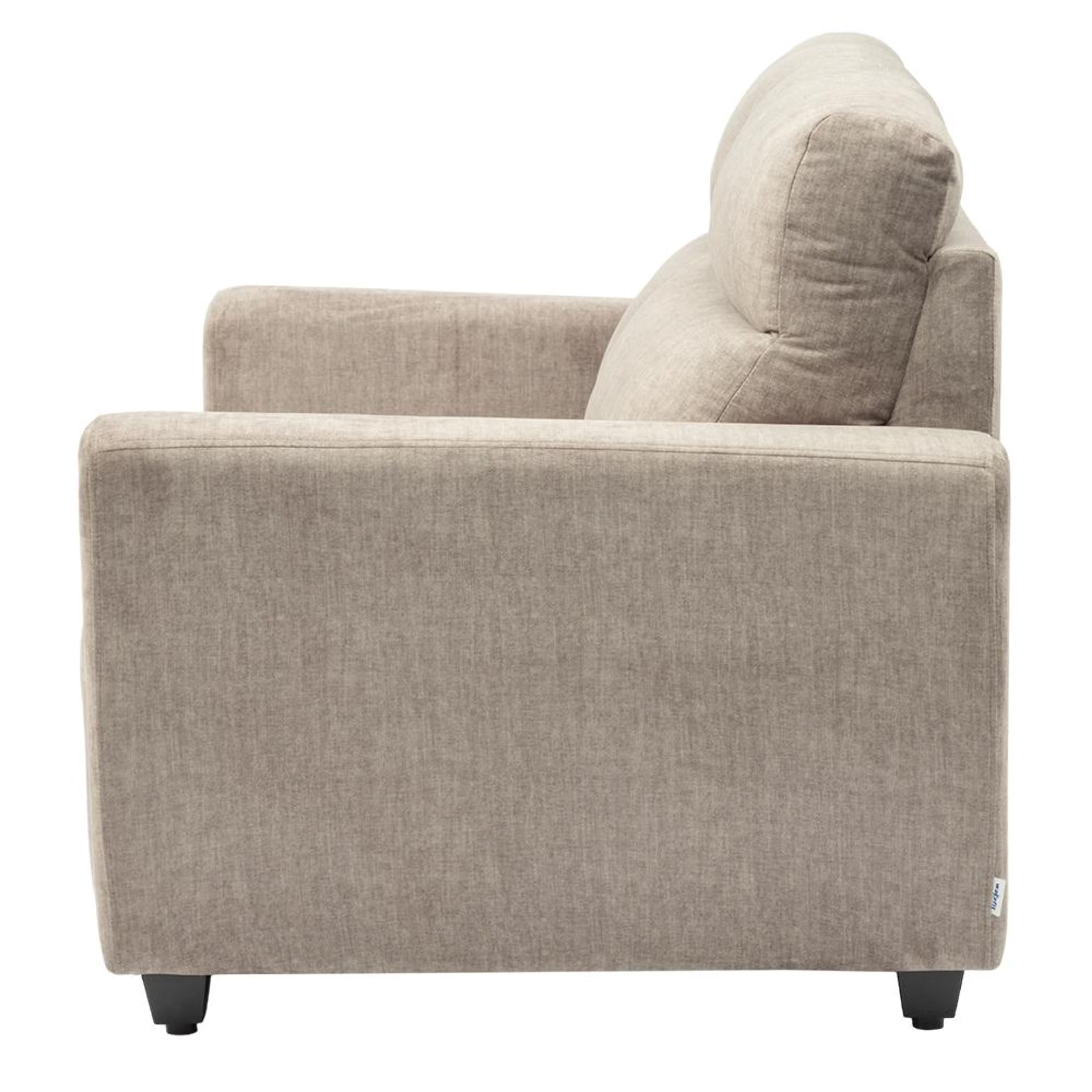 Wakefit Belize Plus Sofa - Three Seater Regular, Three Seater, Beige 3 Wakefit Belize Plus Sofa - Three Seater Regular, Three Seater, Beige