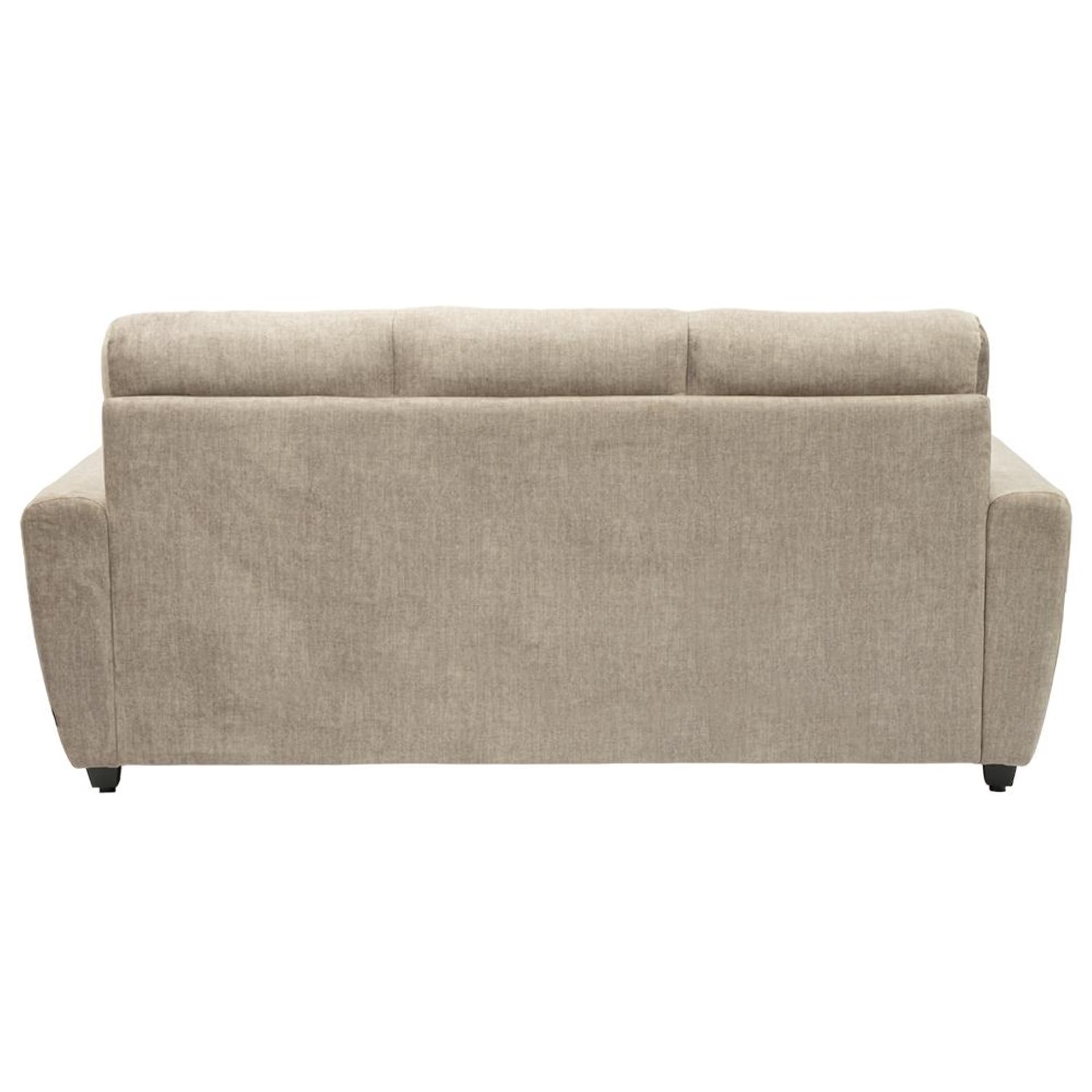 Wakefit Belize Plus Sofa - Three Seater Regular, Three Seater, Beige 4 Wakefit Belize Plus Sofa - Three Seater Regular, Three Seater, Beige