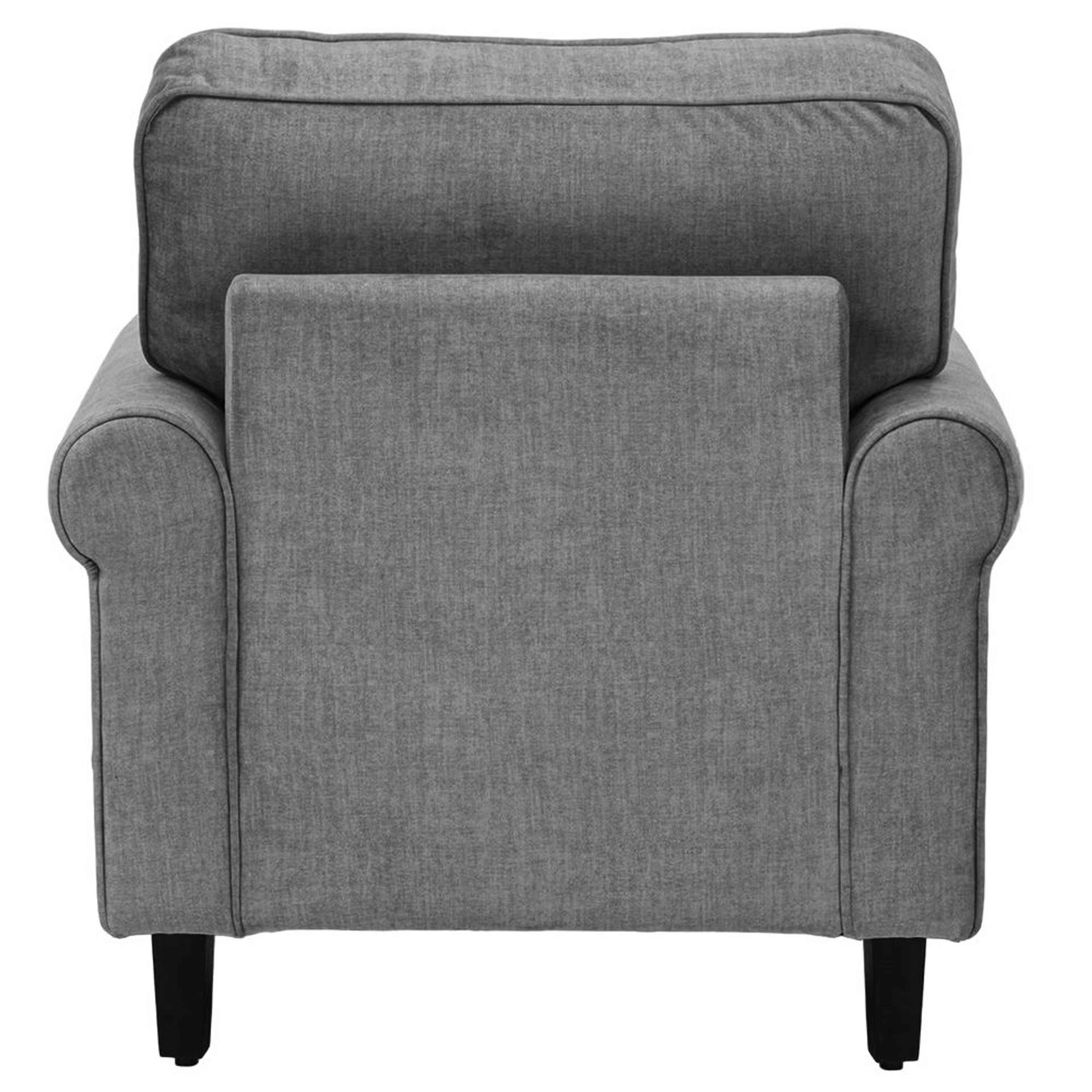 Wakefit Dreamer Plus Sofa - Single Seater Regular, Single Seater, Graphite 4 Wakefit Dreamer Plus Sofa - Single Seater Regular, Single Seater, Graphite