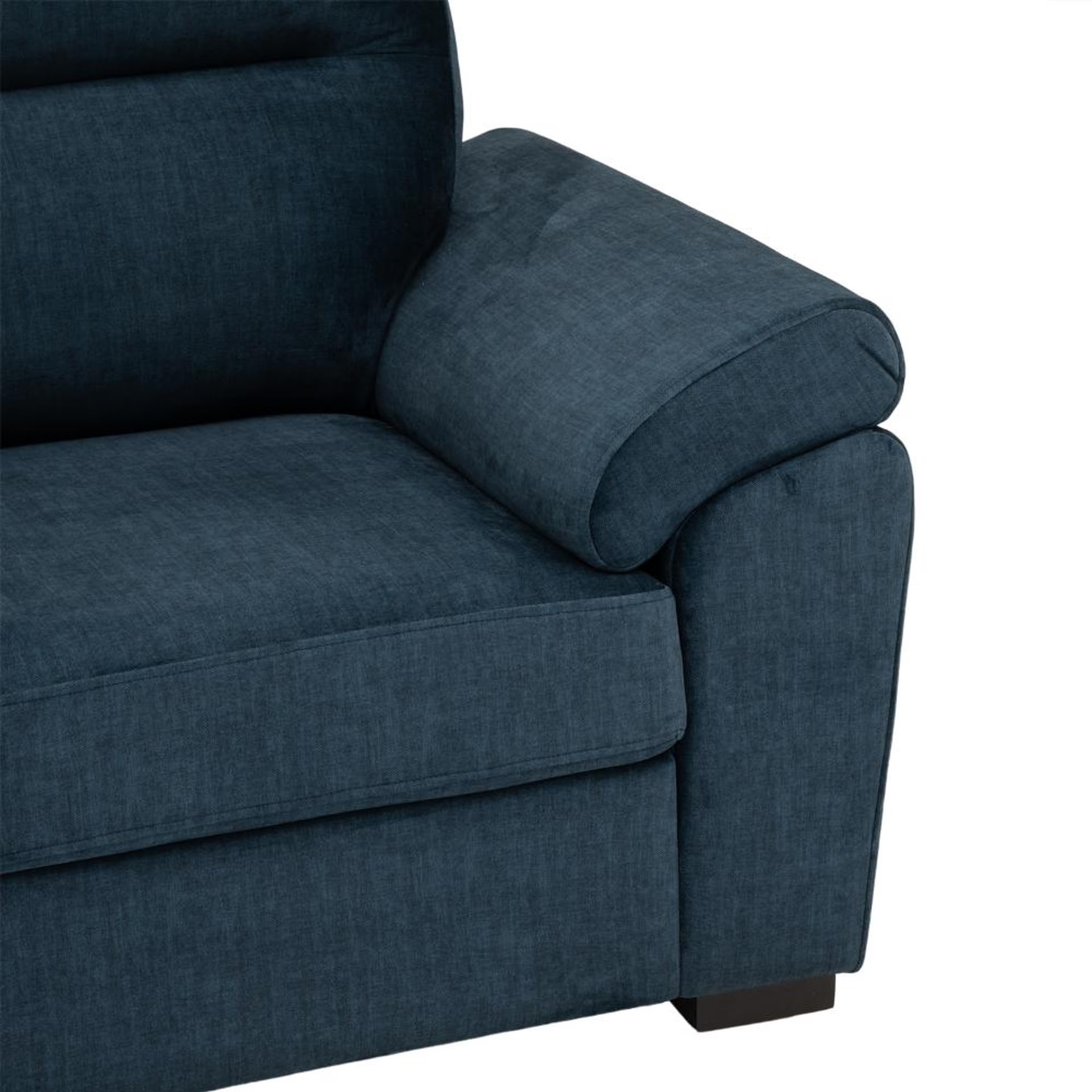 Wakefit Lounger Plus Sofa -Single Seater Regular, Single Seater, Deep Ocean 4 Wakefit Lounger Plus Sofa -Single Seater Regular, Single Seater, Deep Ocean
