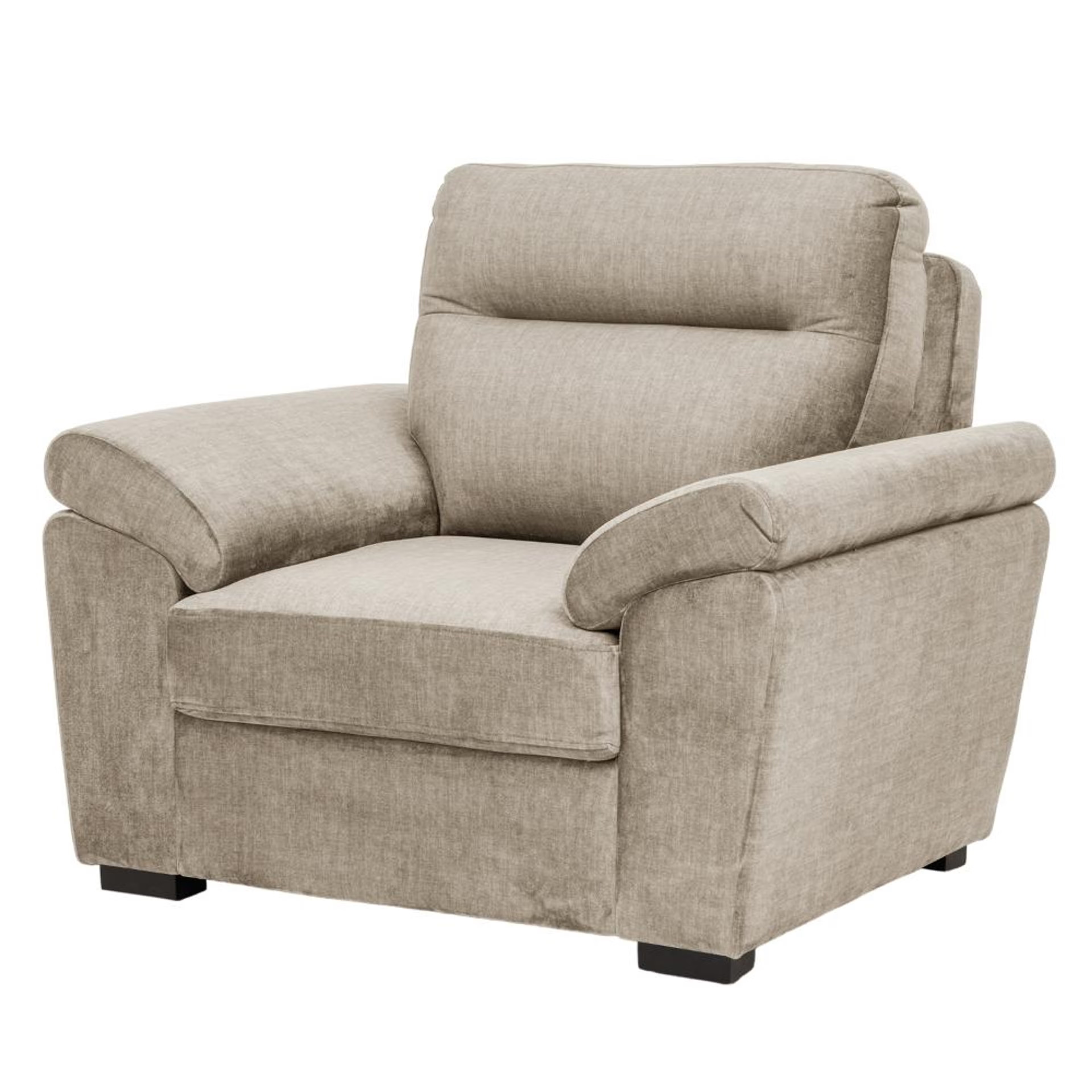 Home 44 Wakefit Lounger Plus Sofa -Single Seater Regular, Single Seater, Beige