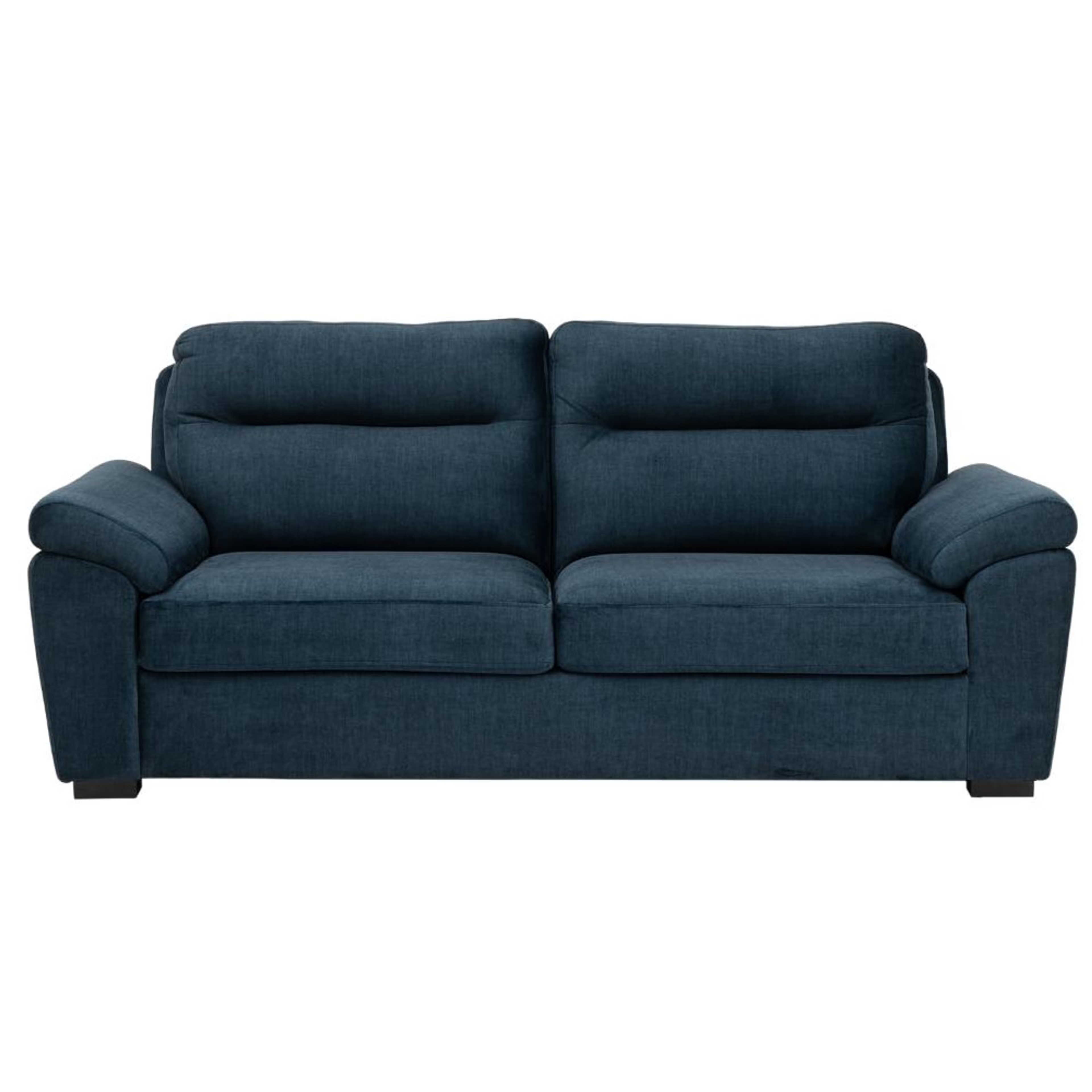 Wakefit Lounger Plus Sofa set (3+2) Seater Regular, Set (3+2), Deep Ocean