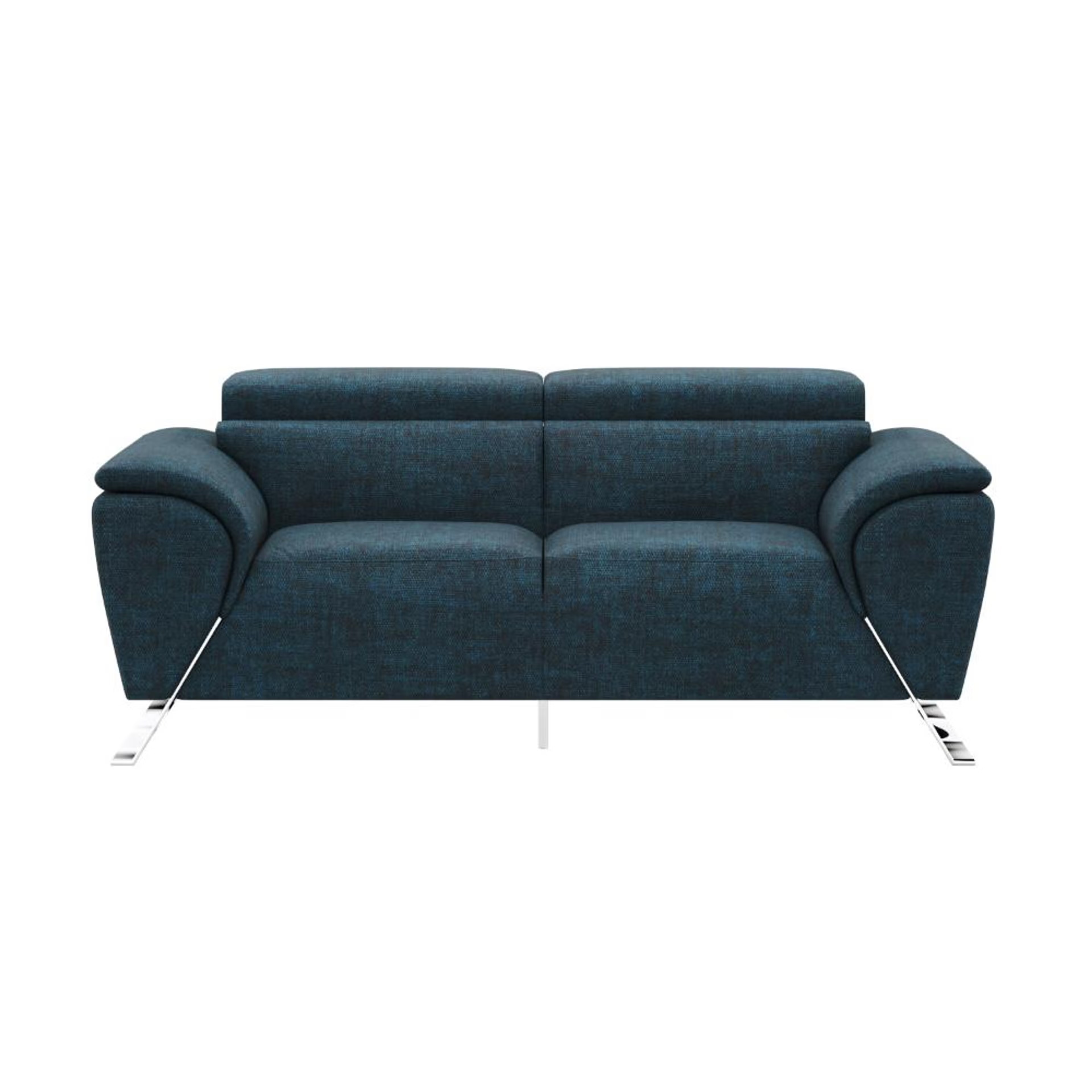 Home 42 Wakefit Magnus Sofa -Two Seater Regular, Two Seater, Deep Ocean