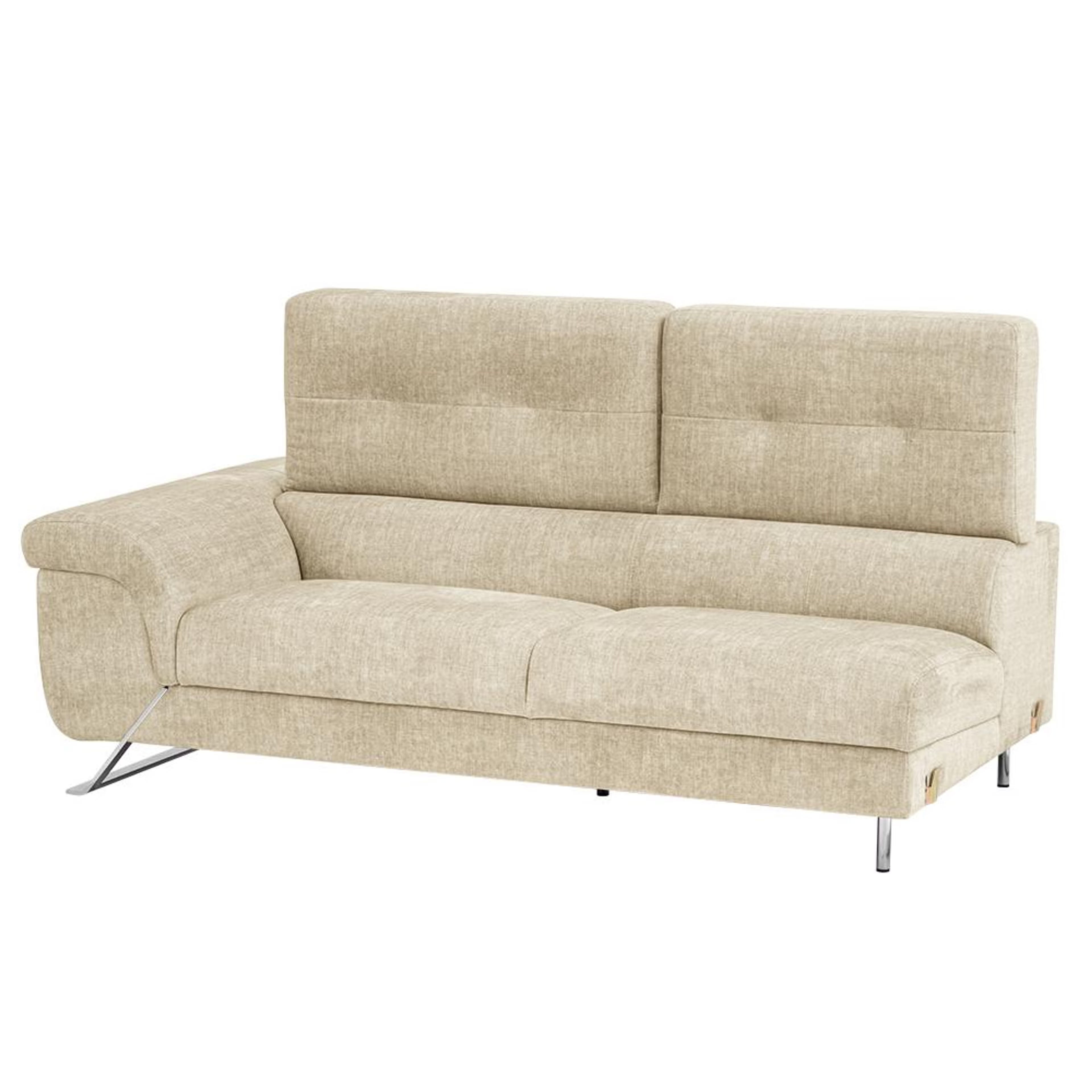 Wakefit Comoros Corner L Shape Sofa (3 Seater + Right Aligned Chaise) Set (3 Seater + Right Aligned Chaise), Beige 7 Wakefit Comoros Corner L Shape Sofa (3 Seater + Right Aligned Chaise) Set (3 Seater + Right Aligned Chaise), Beige