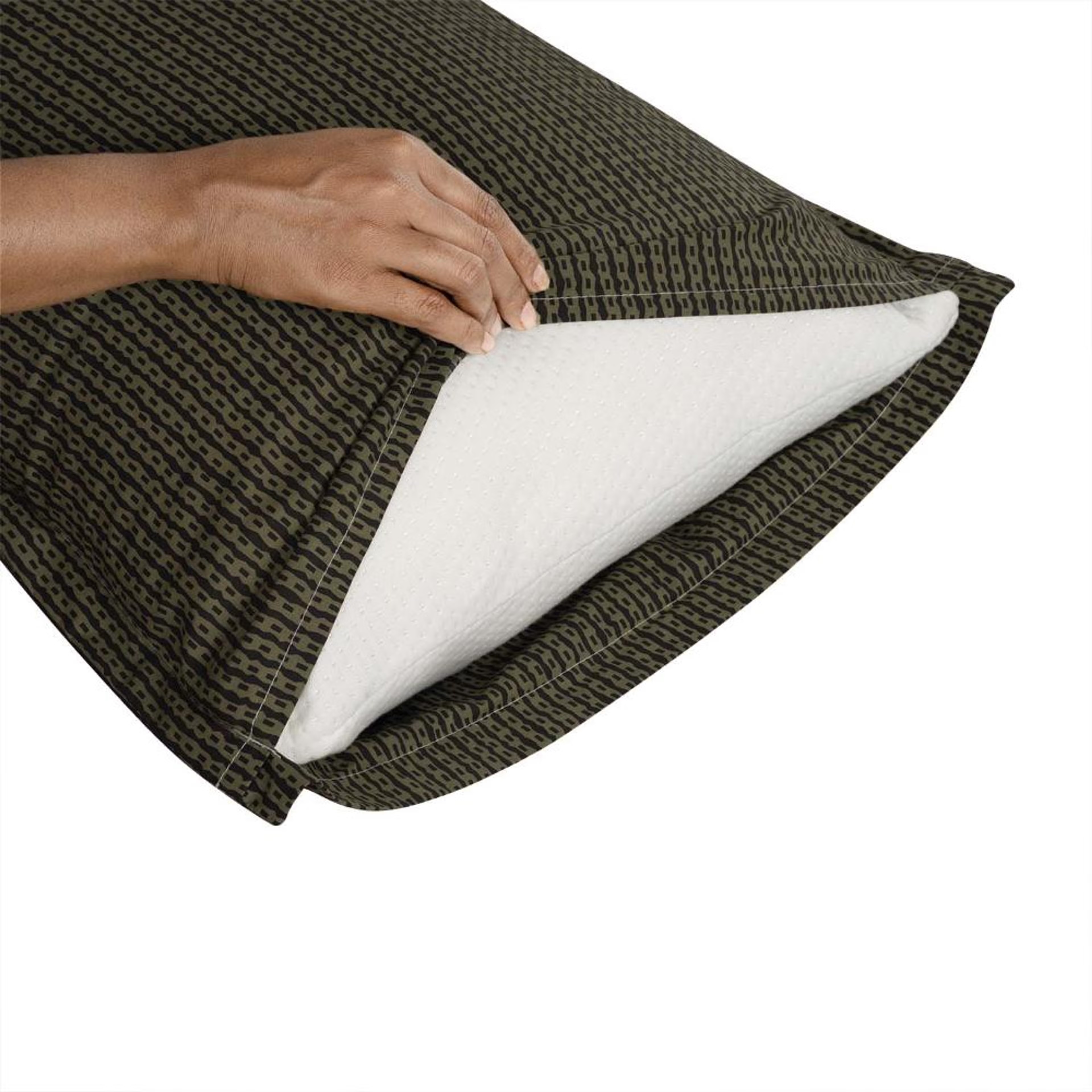 100% Cotton Pillow Cover | Standard Size 27x18 Inch | Set Of 2 | 160 TC | Chintz Standard, Set of 2, Cotton, Chintz 4 100% Cotton Pillow Cover | Standard Size 27x18 Inch | Set Of 2 | 160 TC | Chintz Standard, Set of 2, Cotton, Chintz