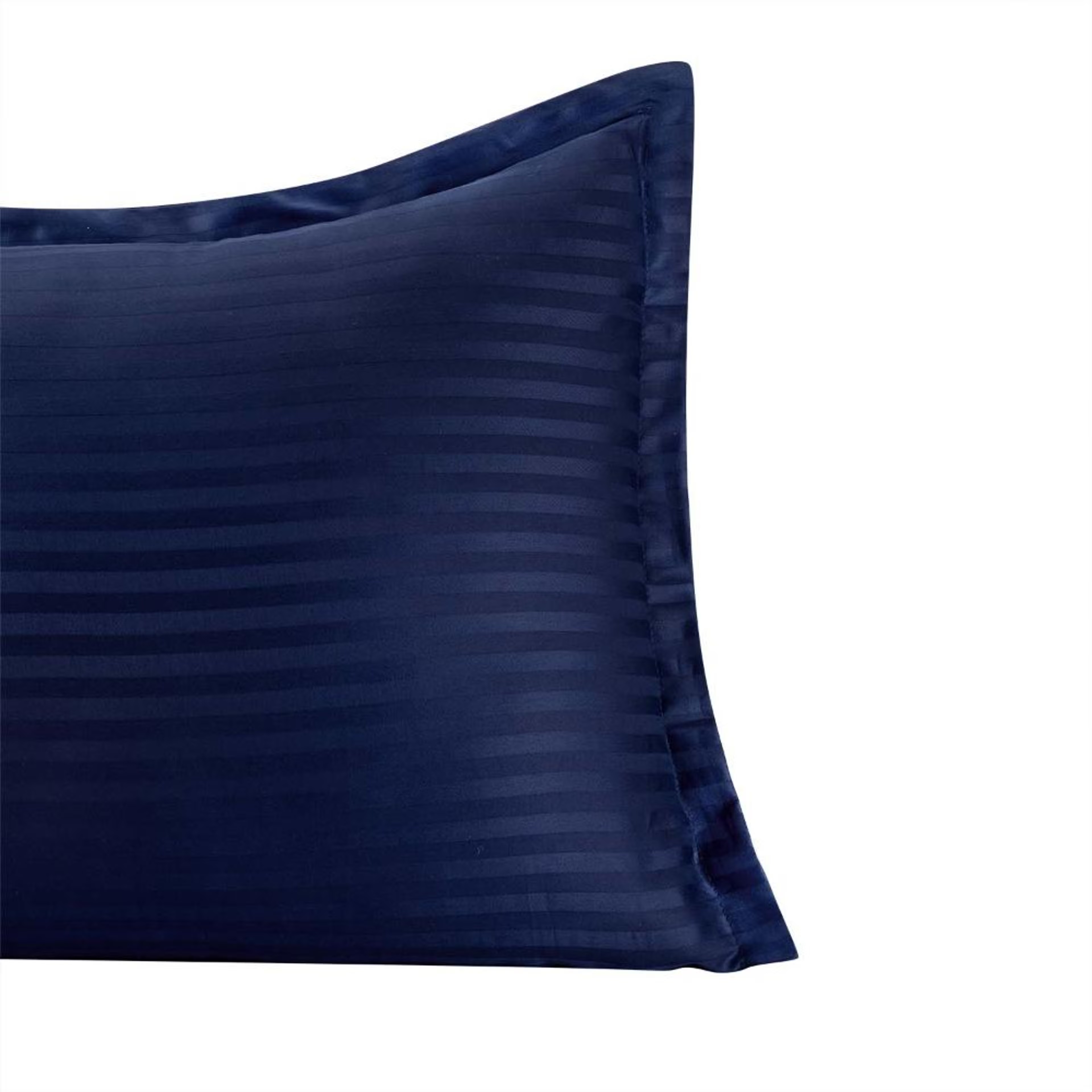 100% Cotton Pillow Cover | Standard Size 27x18 Inch | Set Of 4 | 160 TC | Estate Blue Standard, Set of 4, Cotton, Estate Blue 6 100% Cotton Pillow Cover | Standard Size 27x18 Inch | Set Of 4 | 160 TC | Estate Blue Standard, Set of 4, Cotton, Estate Blue