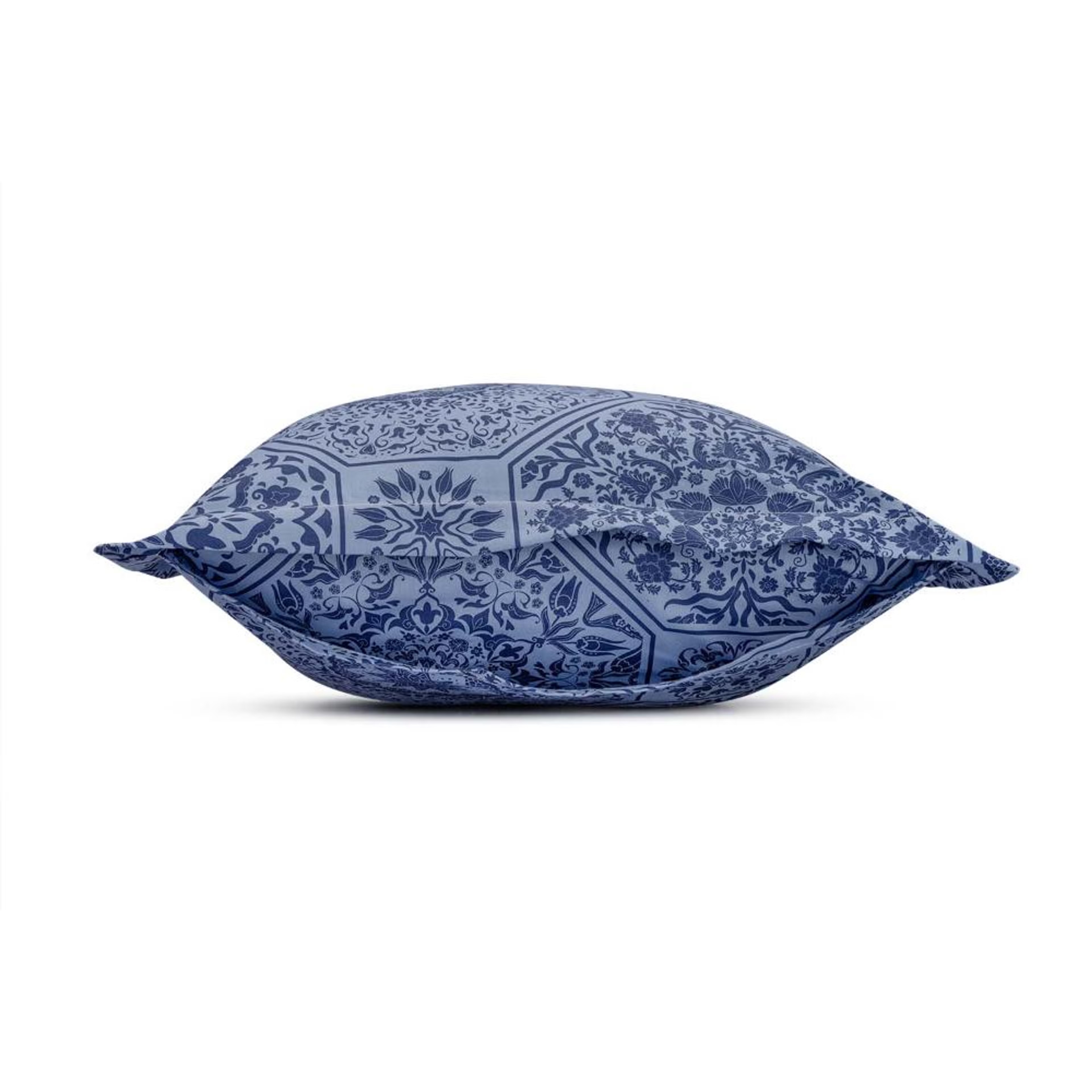 100% Cotton Pillow Cover | Standard Size 27x18 Inch | Set Of 2 | 160 TC | Karol Standard, Set of 2, Cotton, Karol