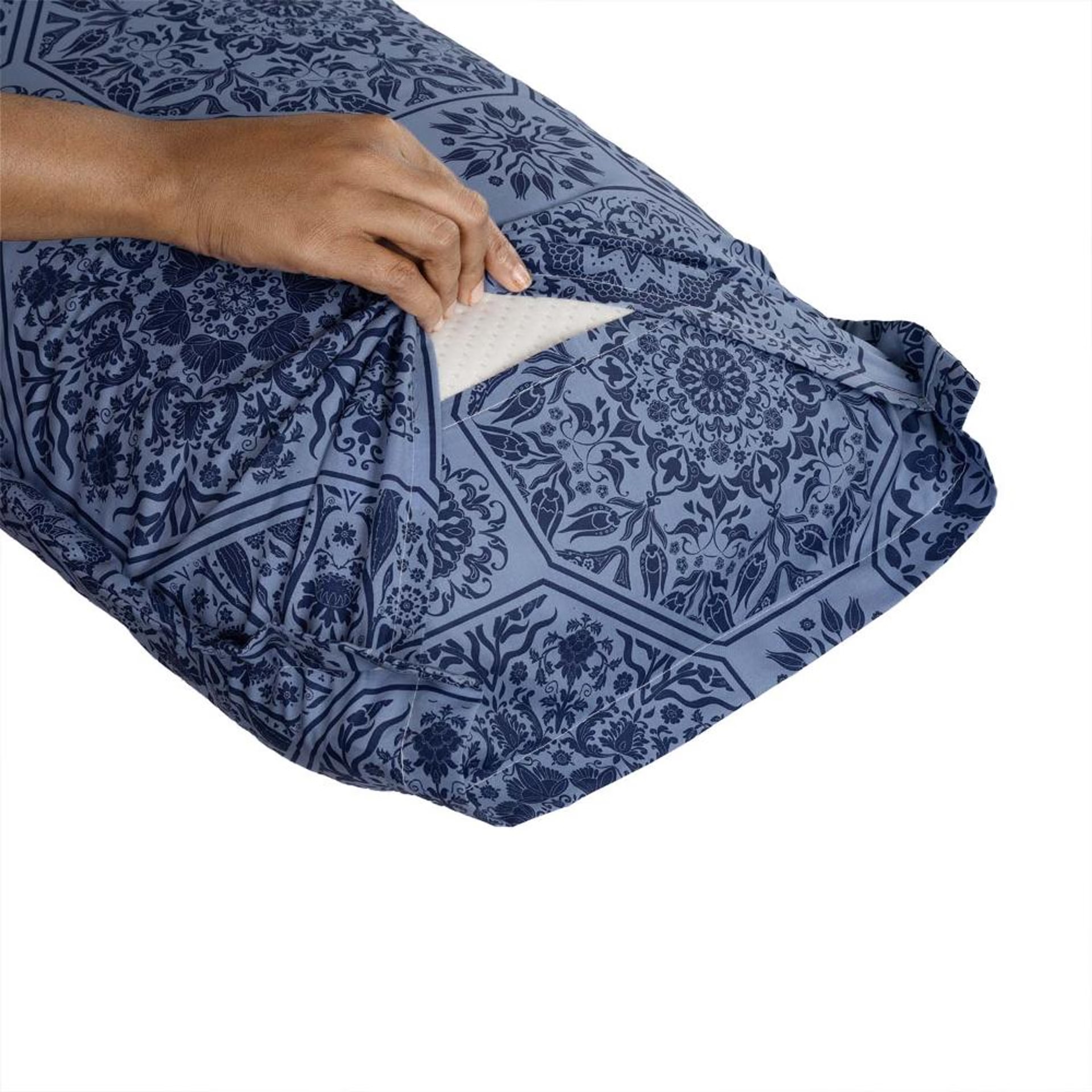 100% Cotton Pillow Cover | Standard Size 27x18 Inch | Set Of 4 | 160 TC | Karol Standard, Set of 4, Cotton, Karol 7 100% Cotton Pillow Cover | Standard Size 27x18 Inch | Set Of 4 | 160 TC | Karol Standard, Set of 4, Cotton, Karol
