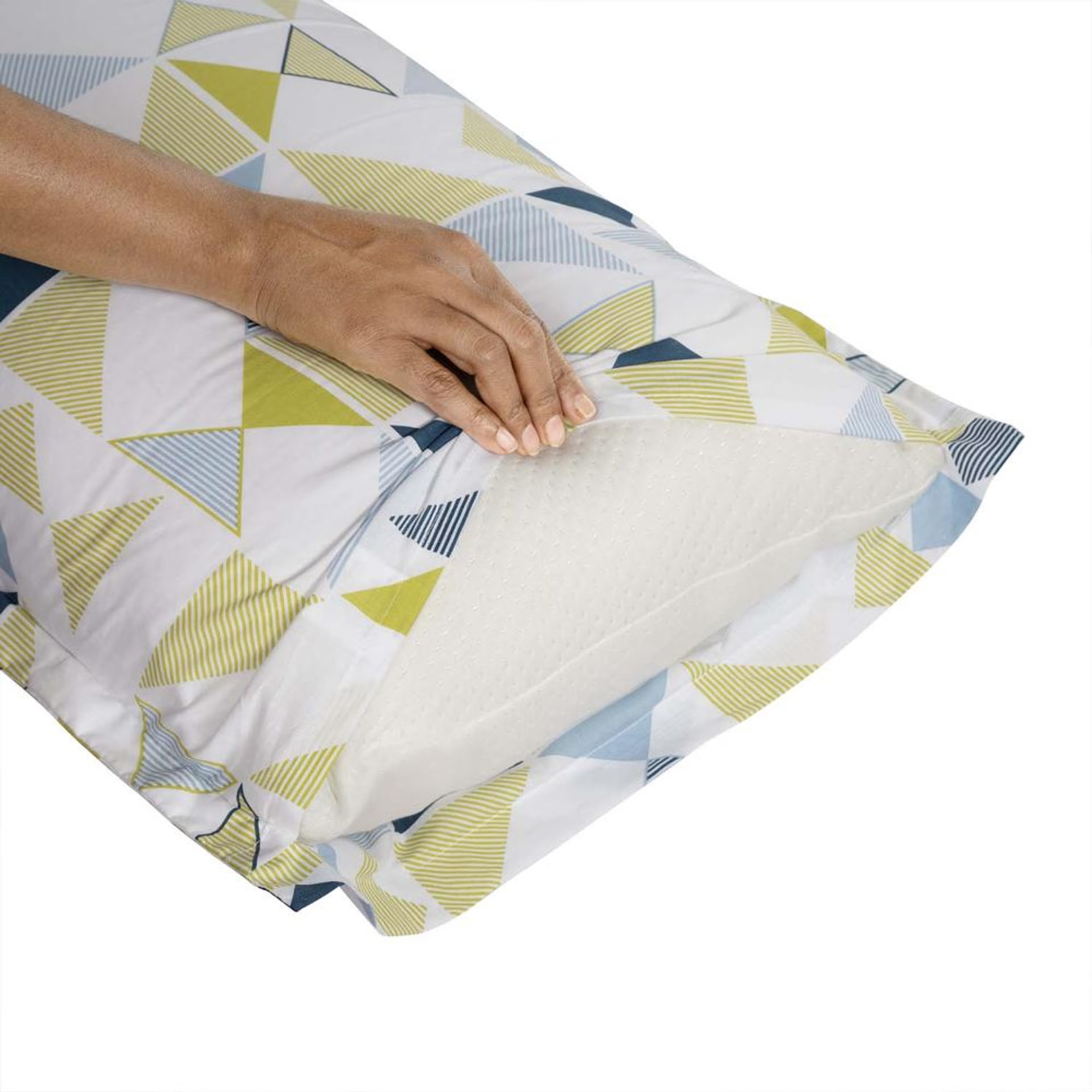 100% Cotton Pillow Cover | Standard Size 27x18 Inch | Set Of 4 | 160 TC | Maze Standard, Set of 4, Cotton, Maze 3 100% Cotton Pillow Cover | Standard Size 27x18 Inch | Set Of 4 | 160 TC | Maze Standard, Set of 4, Cotton, Maze