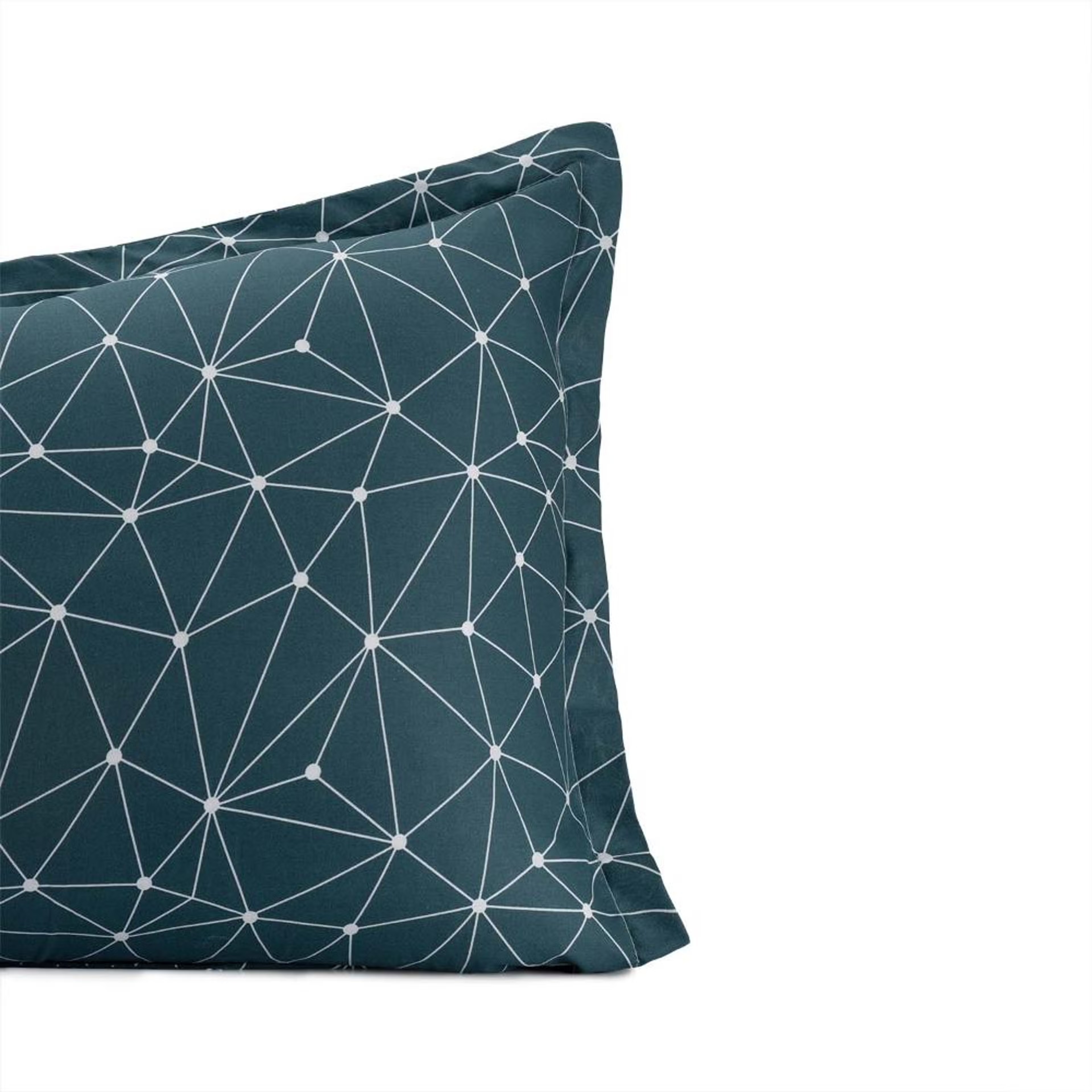 100% Cotton Pillow Cover | Standard Size 27x18 Inch | Set Of 2 | 160 TC | Michele Standard, Set of 2, Cotton, Michele 7 100% Cotton Pillow Cover | Standard Size 27x18 Inch | Set Of 2 | 160 TC | Michele Standard, Set of 2, Cotton, Michele
