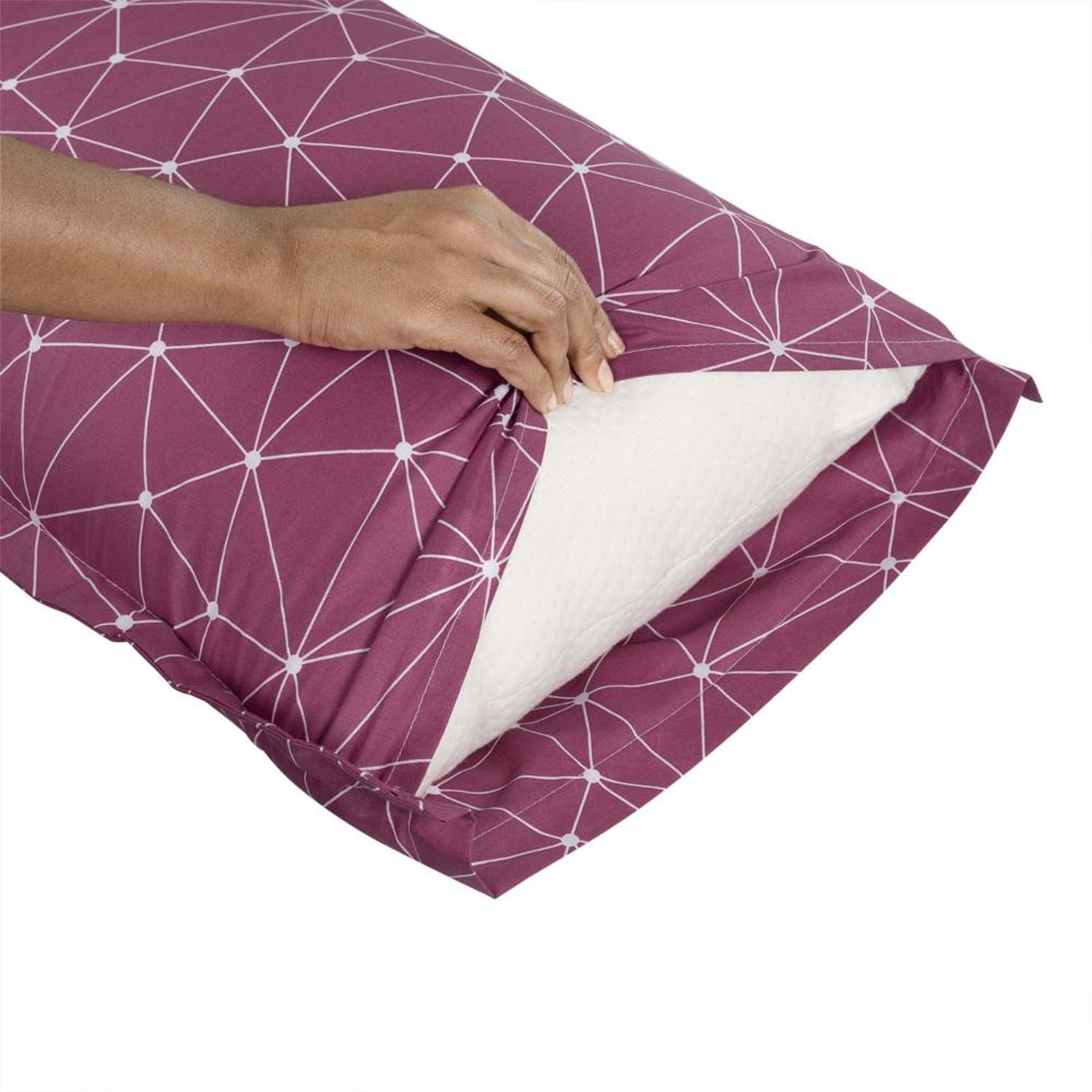 100% Cotton Pillow Cover | Standard Size 27x18 Inch | Set Of 2 | 160 TC | Paula Standard, Set of 2, Cotton, Paula 4 100% Cotton Pillow Cover | Standard Size 27x18 Inch | Set Of 2 | 160 TC | Paula Standard, Set of 2, Cotton, Paula