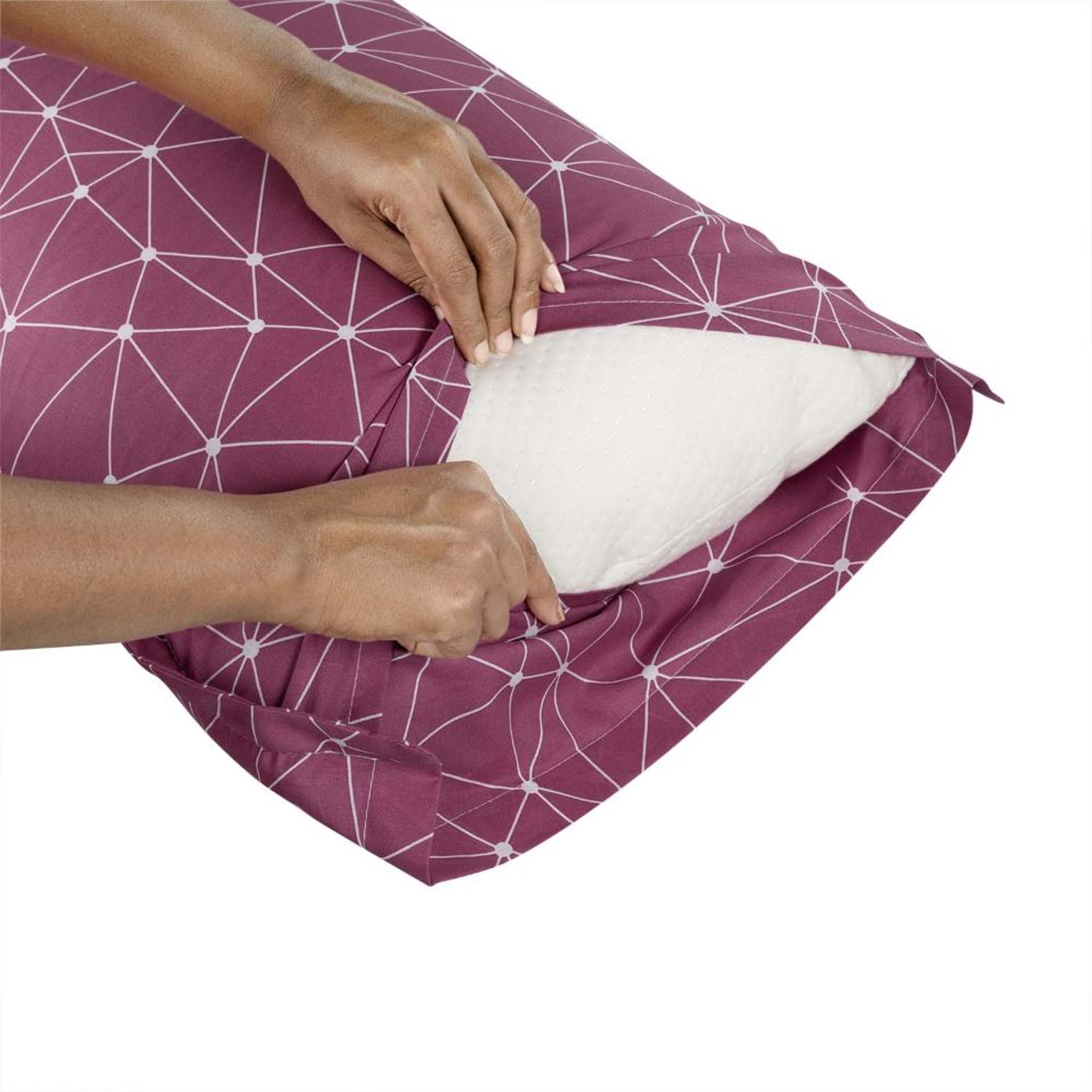100% Cotton Pillow Cover | Standard Size 27x18 Inch | Set Of 2 | 160 TC | Paula Standard, Set of 2, Cotton, Paula 6 100% Cotton Pillow Cover | Standard Size 27x18 Inch | Set Of 2 | 160 TC | Paula Standard, Set of 2, Cotton, Paula