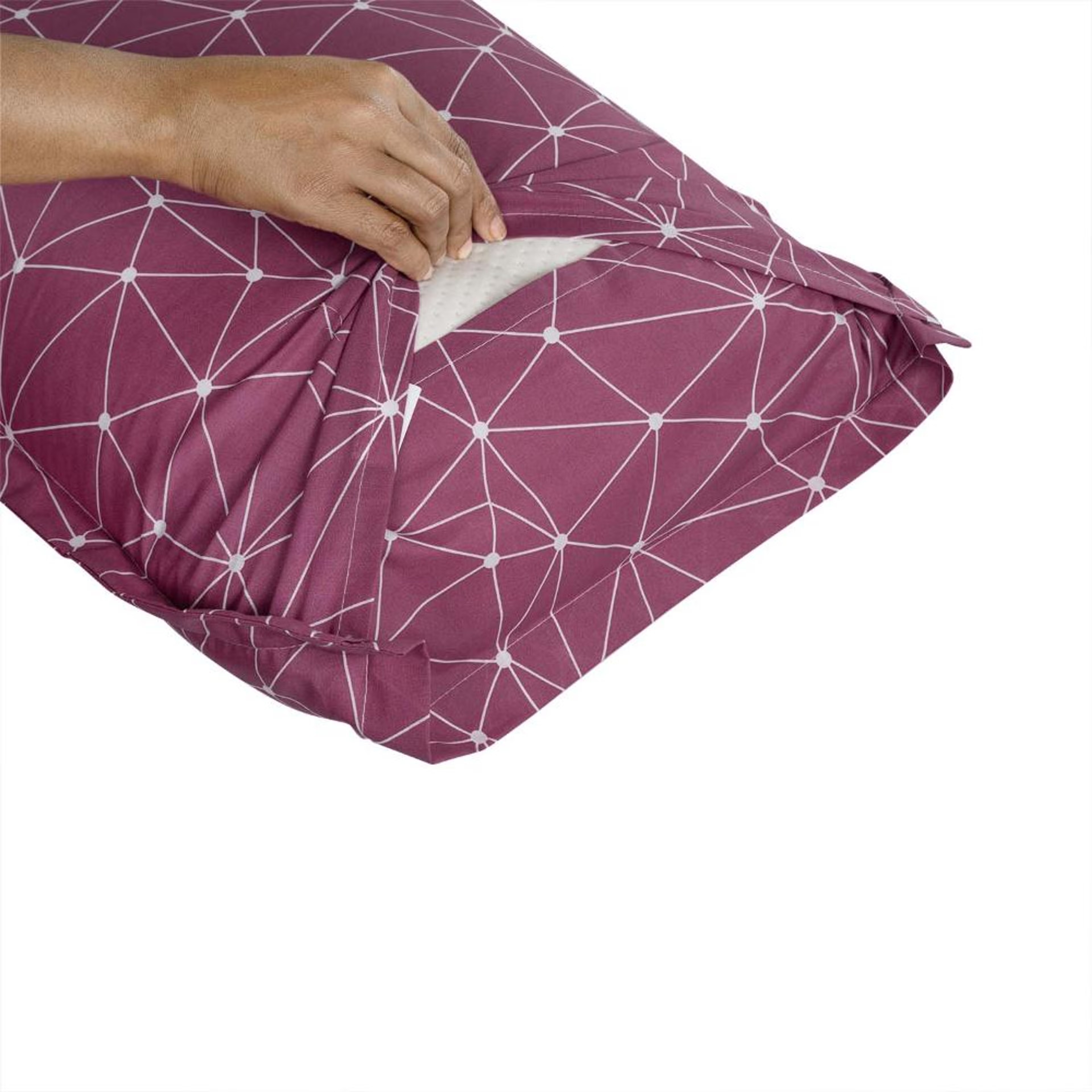 100% Cotton Pillow Cover | Standard Size 27x18 Inch | Set Of 2 | 160 TC | Paula Standard, Set of 2, Cotton, Paula 8 100% Cotton Pillow Cover | Standard Size 27x18 Inch | Set Of 2 | 160 TC | Paula Standard, Set of 2, Cotton, Paula