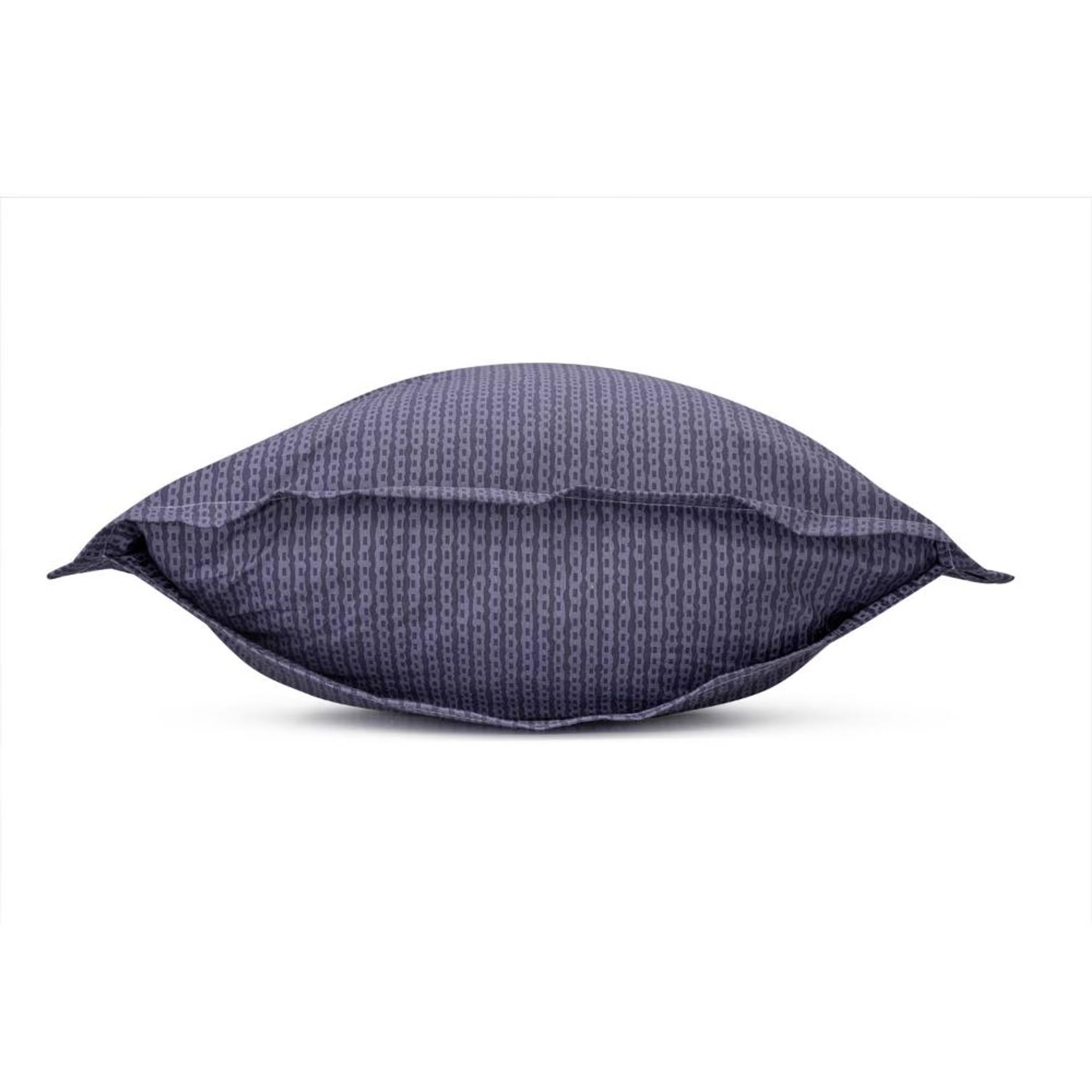 100% Cotton Pillow Cover | Standard Size 27x18 Inch | Set Of 2 | 160 TC | Ross Blue Standard, Set of 2, Cotton, Ross Blue