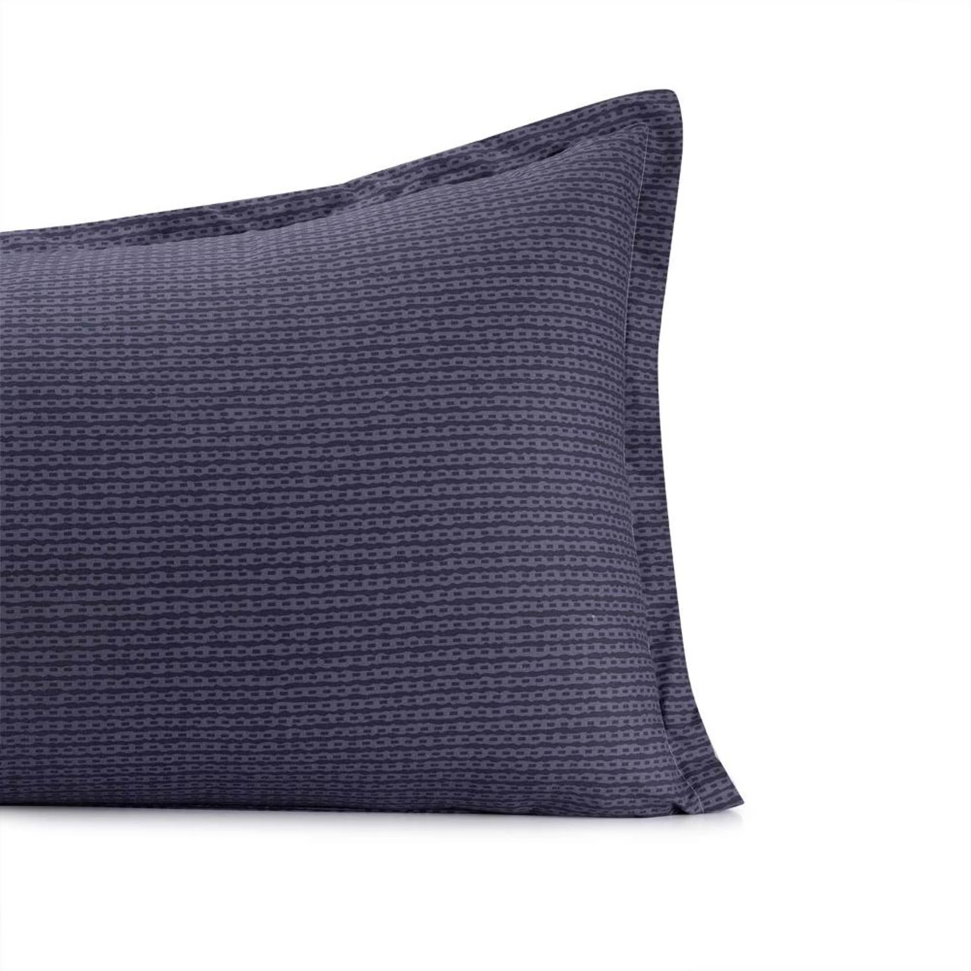 100% Cotton Pillow Cover | Standard Size 27x18 Inch | Set Of 2 | 160 TC | Ross Blue Standard, Set of 2, Cotton, Ross Blue 7 100% Cotton Pillow Cover | Standard Size 27x18 Inch | Set Of 2 | 160 TC | Ross Blue Standard, Set of 2, Cotton, Ross Blue