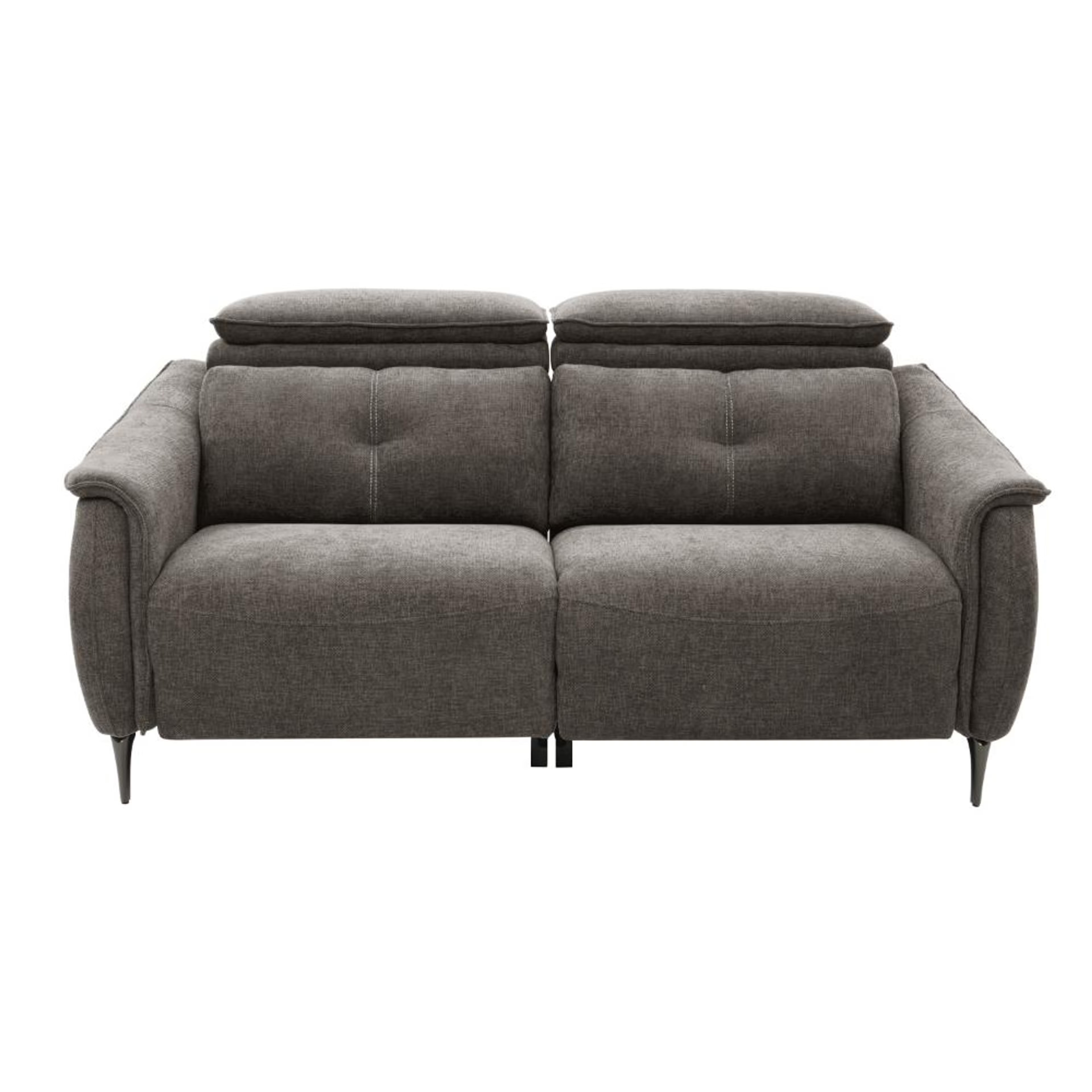 Wakefit Curacao Sofa With Motion - Two Seater Regular, With Motion, Two Seater, Grey 3 Wakefit Curacao Sofa With Motion - Two Seater Regular, With Motion, Two Seater, Grey