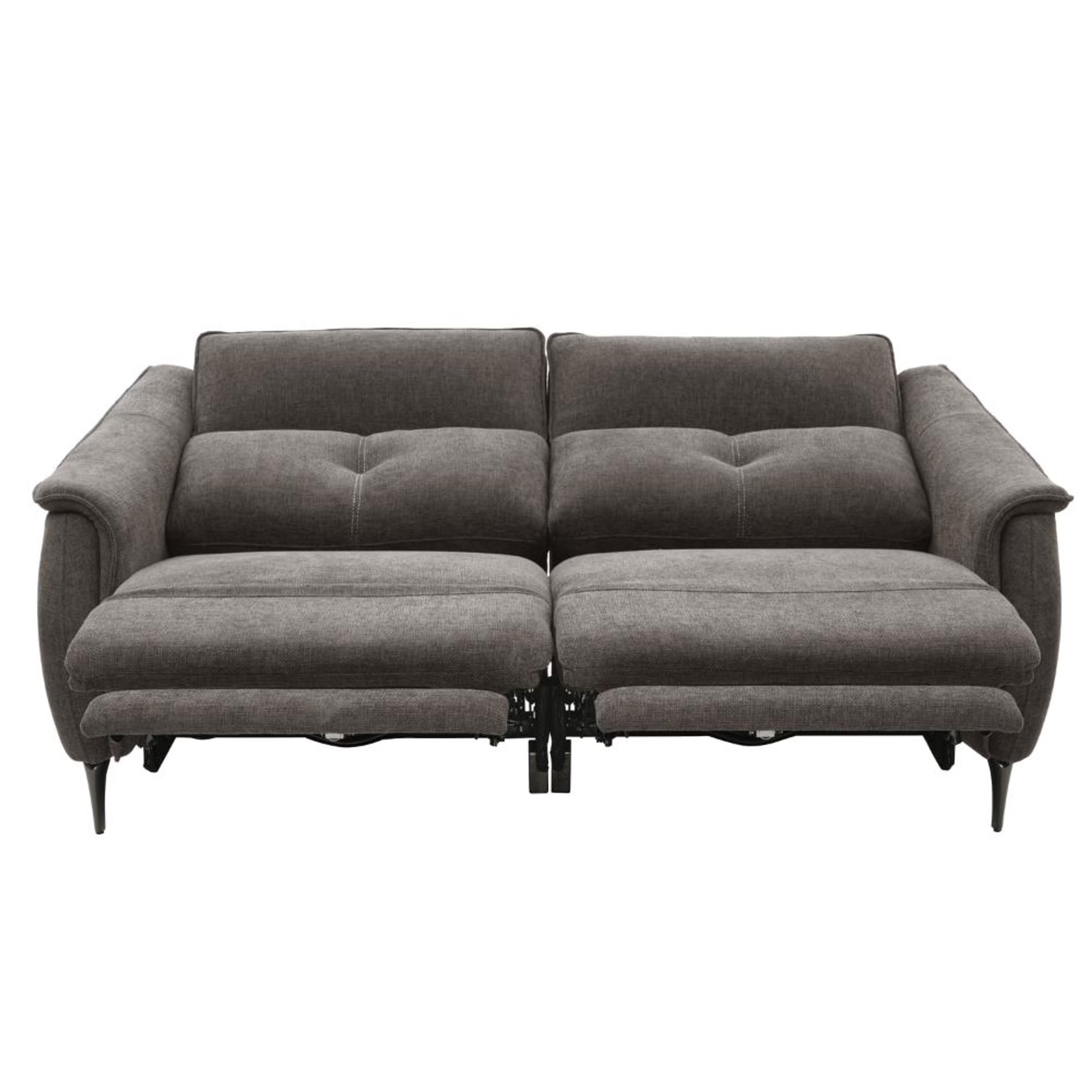 Wakefit Curacao Sofa With Motion - Two Seater Regular, With Motion, Two Seater, Grey 4 Wakefit Curacao Sofa With Motion - Two Seater Regular, With Motion, Two Seater, Grey