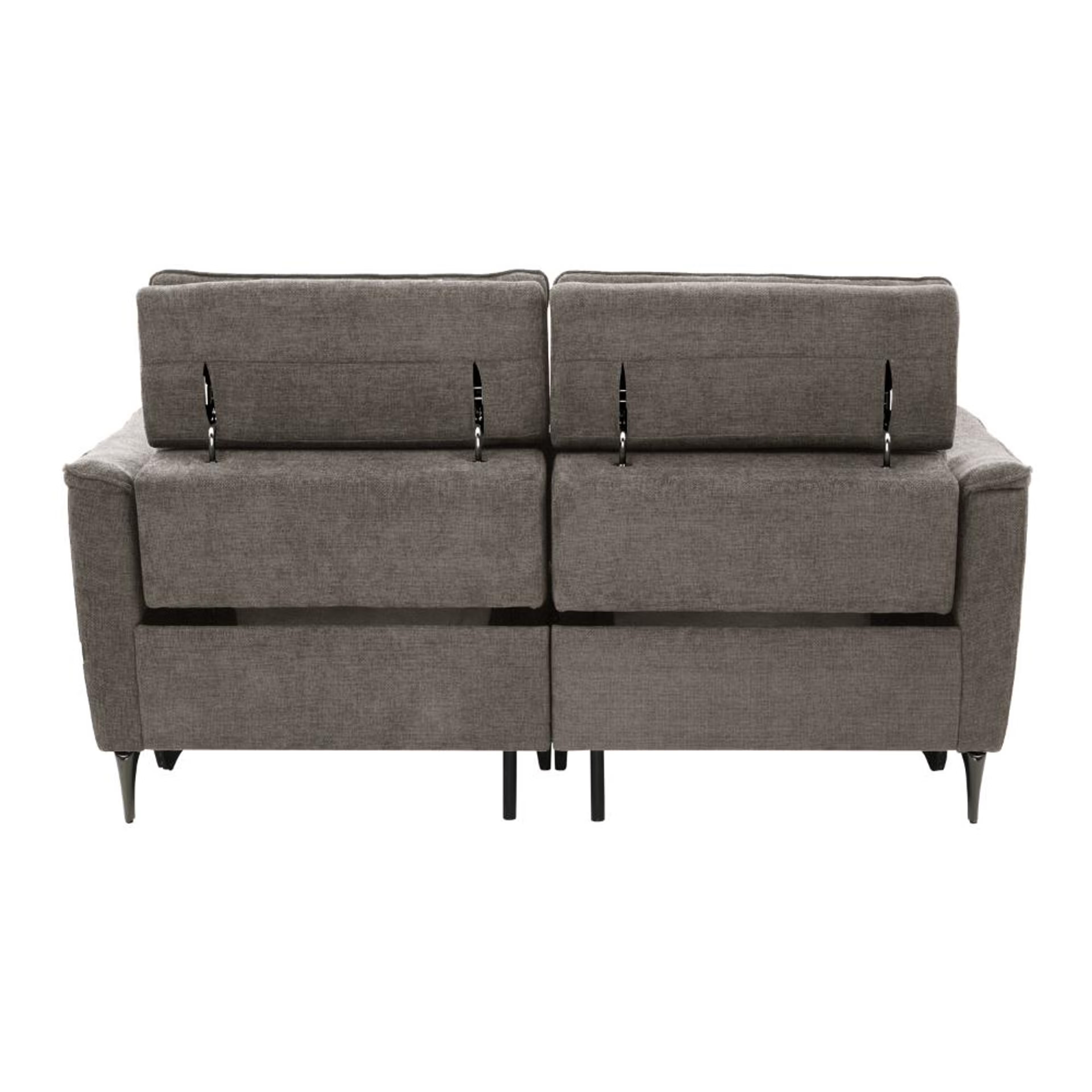 Wakefit Curacao Sofa With Motion - Two Seater Regular, With Motion, Two Seater, Grey 9 Wakefit Curacao Sofa With Motion - Two Seater Regular, With Motion, Two Seater, Grey