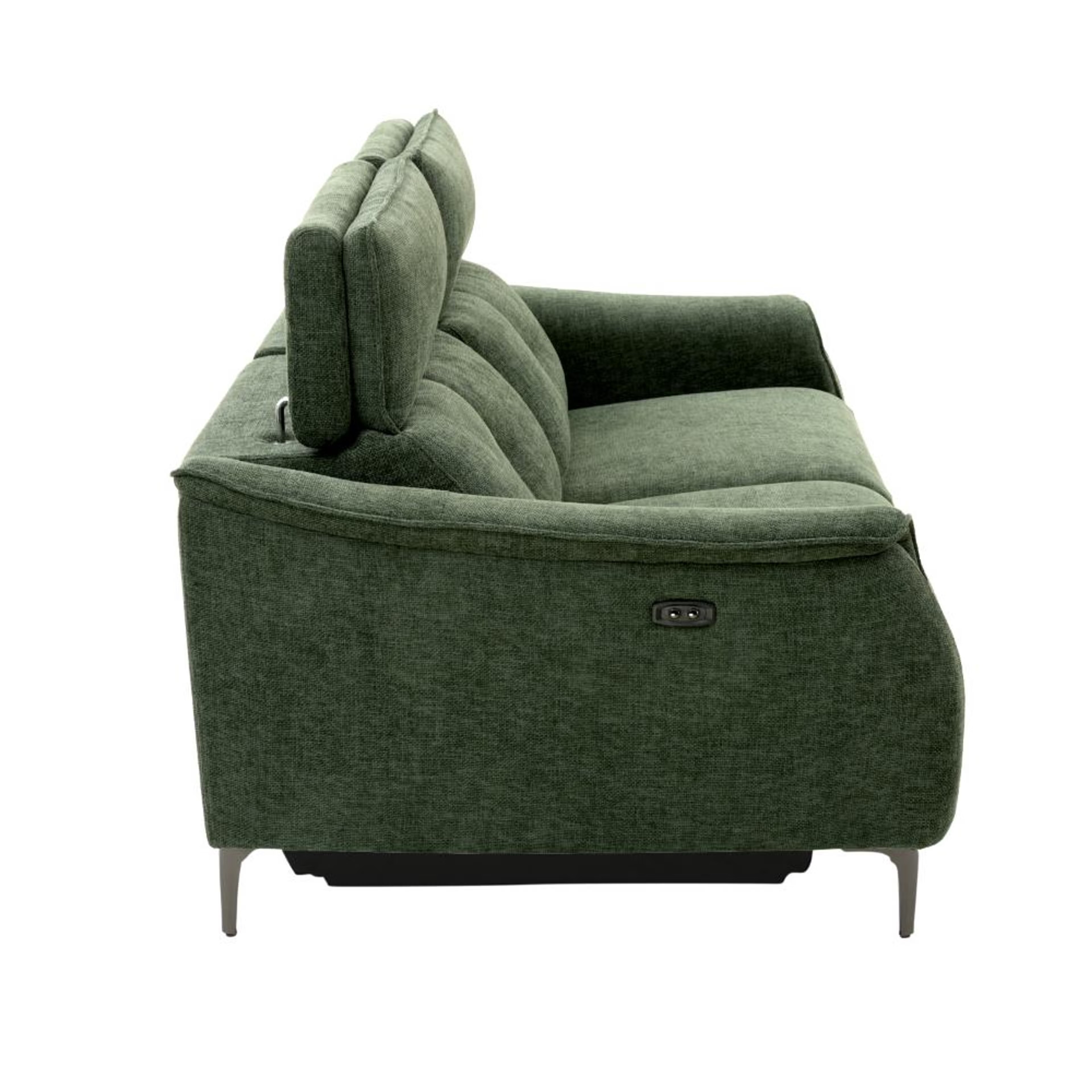 Wakefit Curacao Sofa With Motion - Two Seater Regular, With Motion, Two Seater, Green 7 Wakefit Curacao Sofa With Motion - Two Seater Regular, With Motion, Two Seater, Green