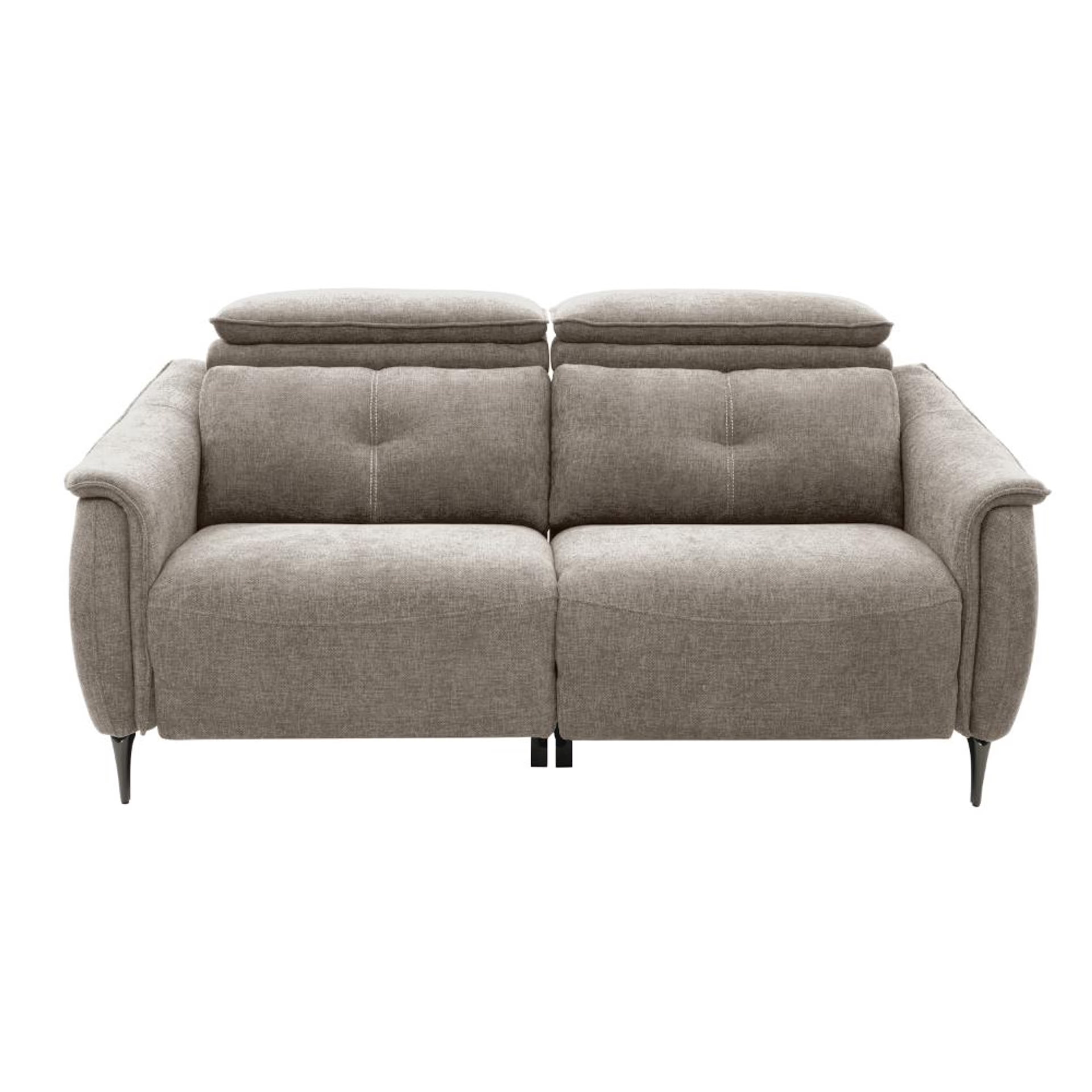 Home 27 Wakefit Curacao Sofa With Motion - Two Seater Regular, With Motion, Two Seater, Taupe