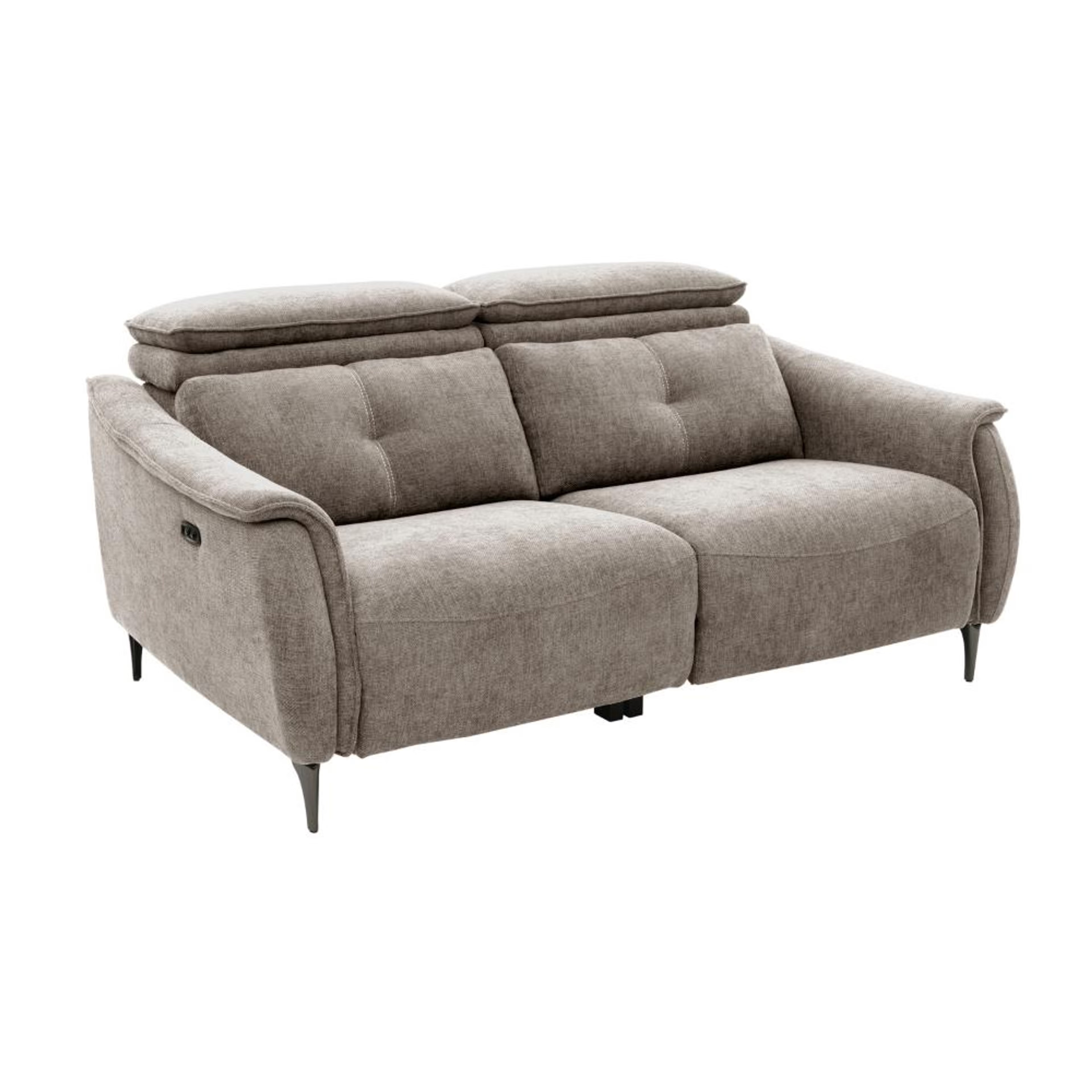 Wakefit Curacao Sofa With Motion - Two Seater Regular, With Motion, Two Seater, Taupe 5 Wakefit Curacao Sofa With Motion - Two Seater Regular, With Motion, Two Seater, Taupe