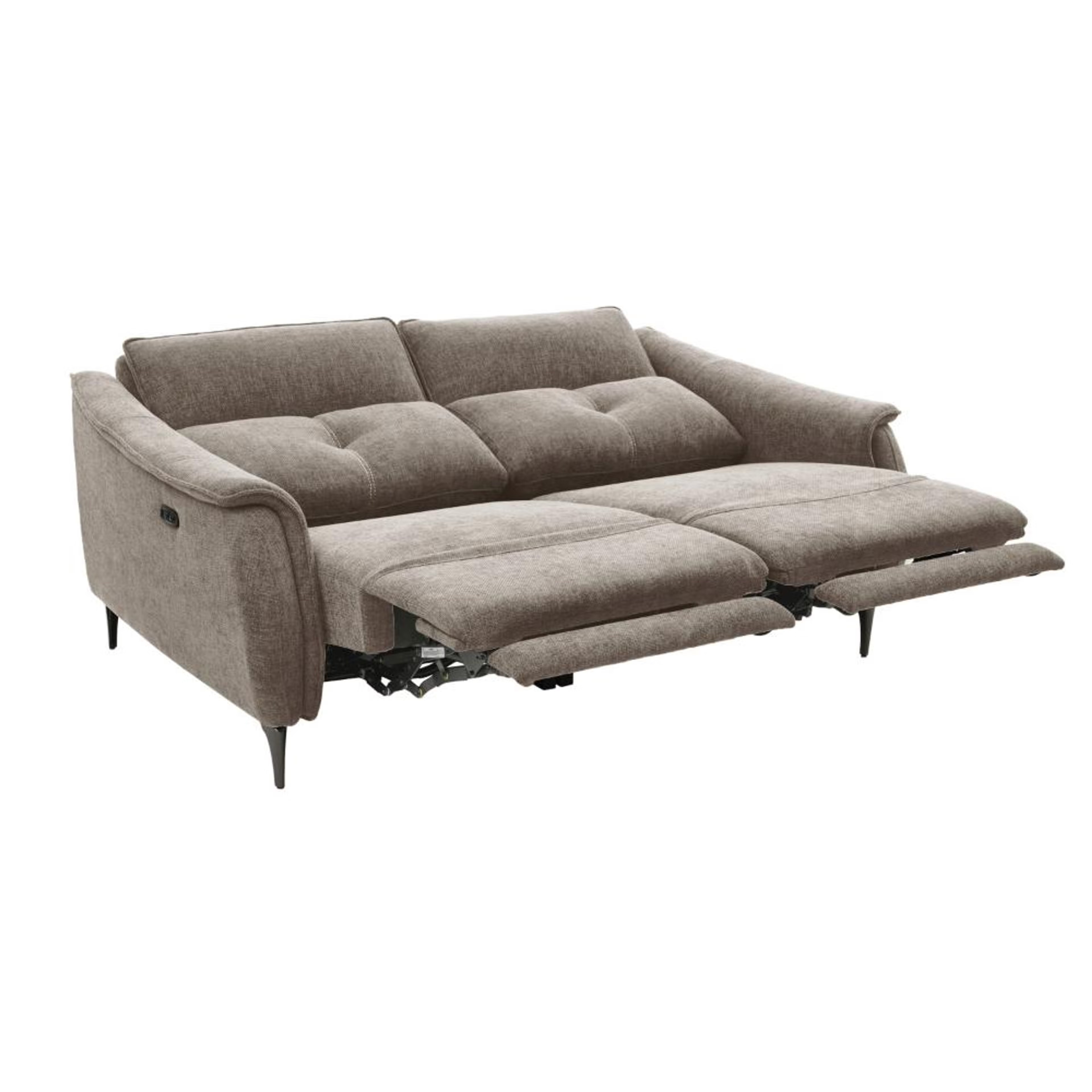 Wakefit Curacao Sofa With Motion - Two Seater Regular, With Motion, Two Seater, Taupe 6 Wakefit Curacao Sofa With Motion - Two Seater Regular, With Motion, Two Seater, Taupe