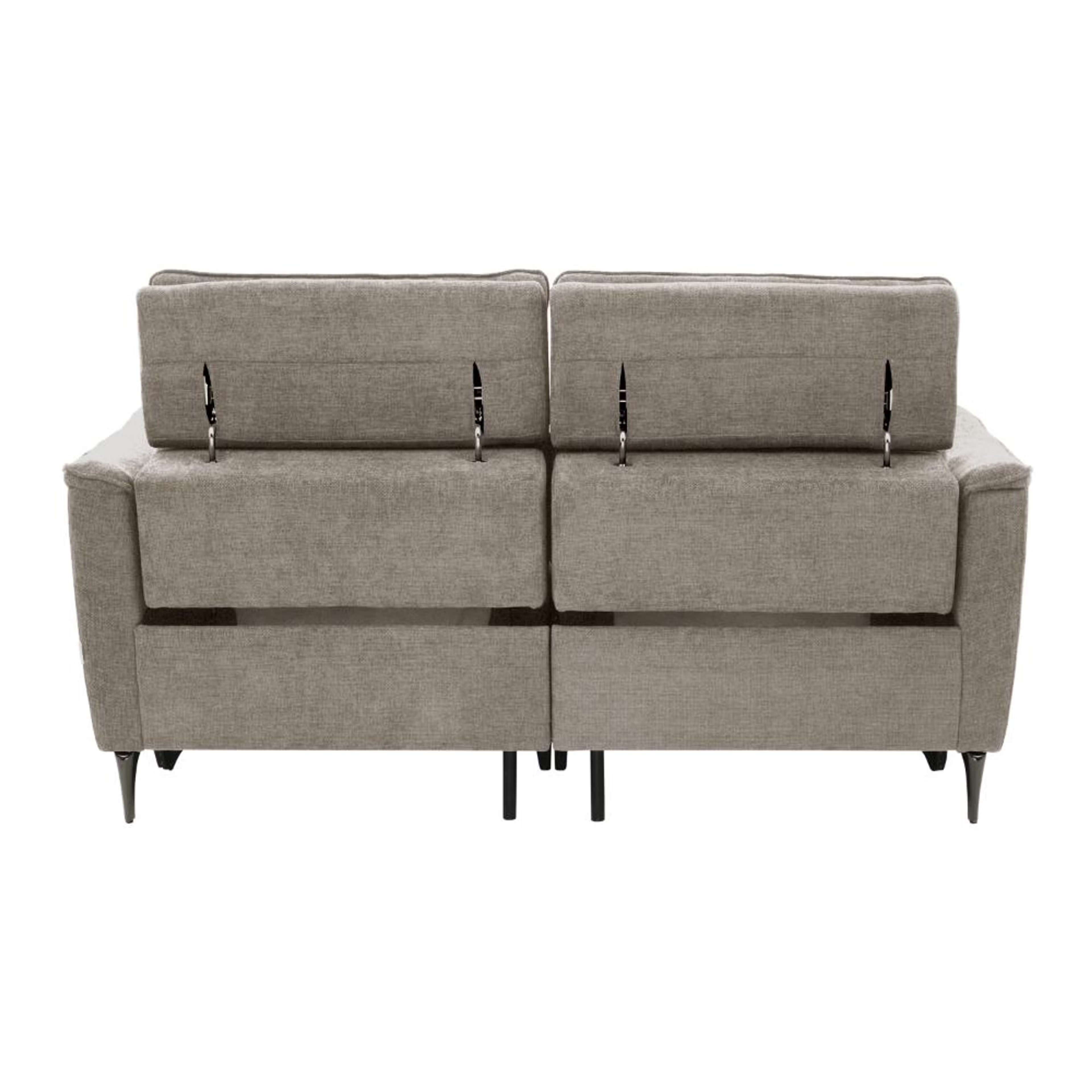 Wakefit Curacao Sofa With Motion - Two Seater Regular, With Motion, Two Seater, Taupe 9 Wakefit Curacao Sofa With Motion - Two Seater Regular, With Motion, Two Seater, Taupe
