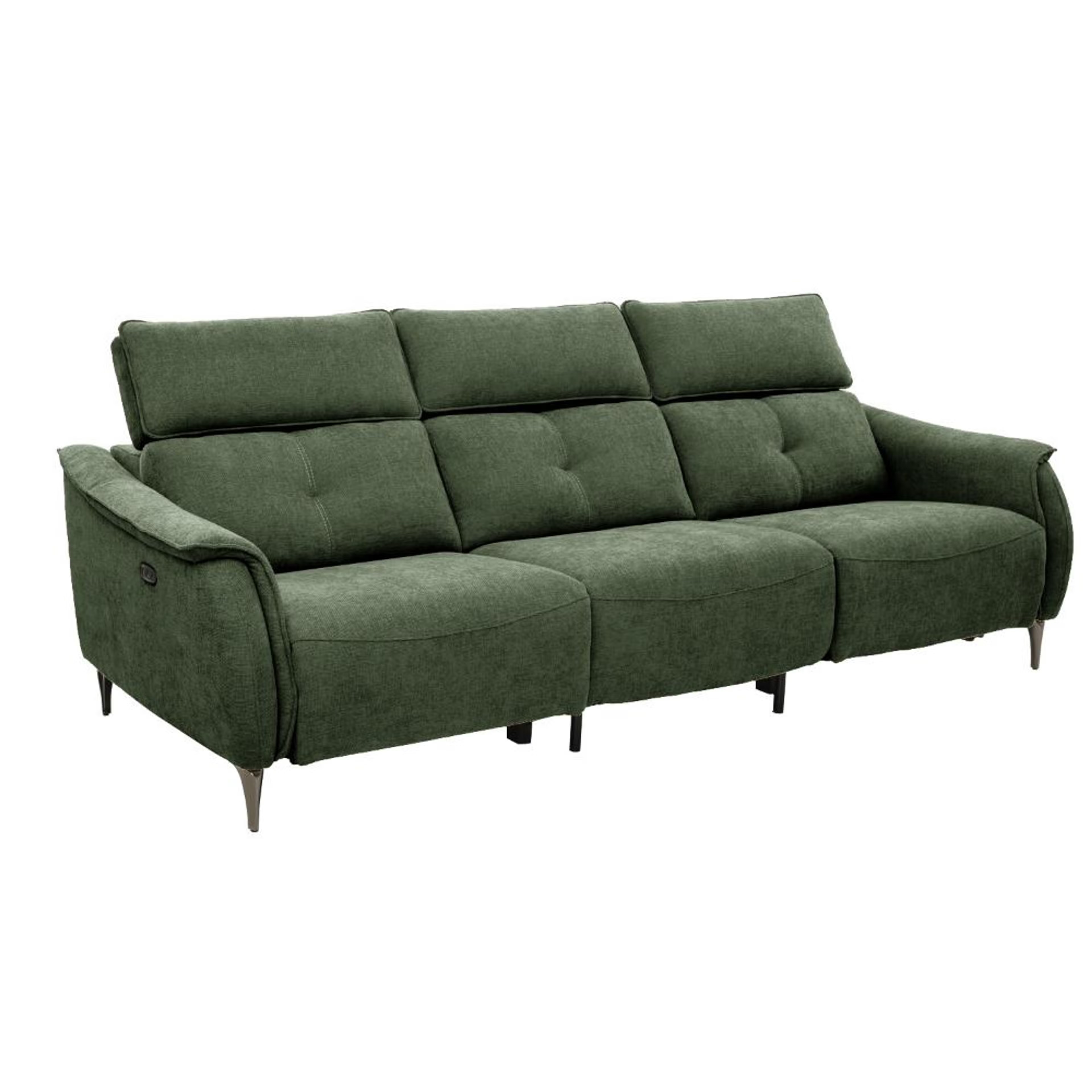 Wakefit Curacao Sofa With Motion - Three Seater Regular, With Motion, Three Seater, Green 6 Wakefit Curacao Sofa With Motion - Three Seater Regular, With Motion, Three Seater, Green