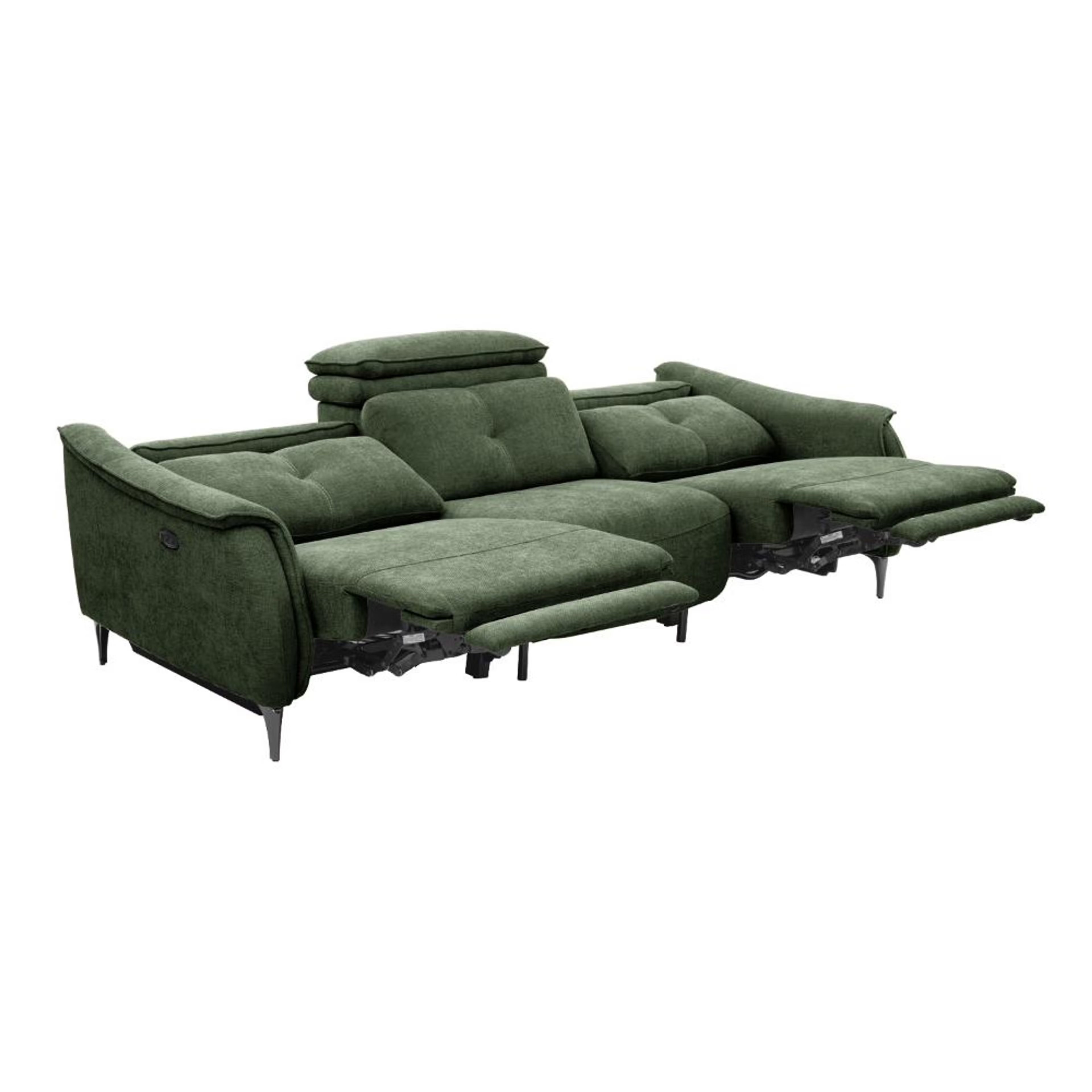 Wakefit Curacao With Motion Sofa Set (3+2) Seater Regular, With Motion, Set (3+2), Green 6 Wakefit Curacao With Motion Sofa Set (3+2) Seater Regular, With Motion, Set (3+2), Green
