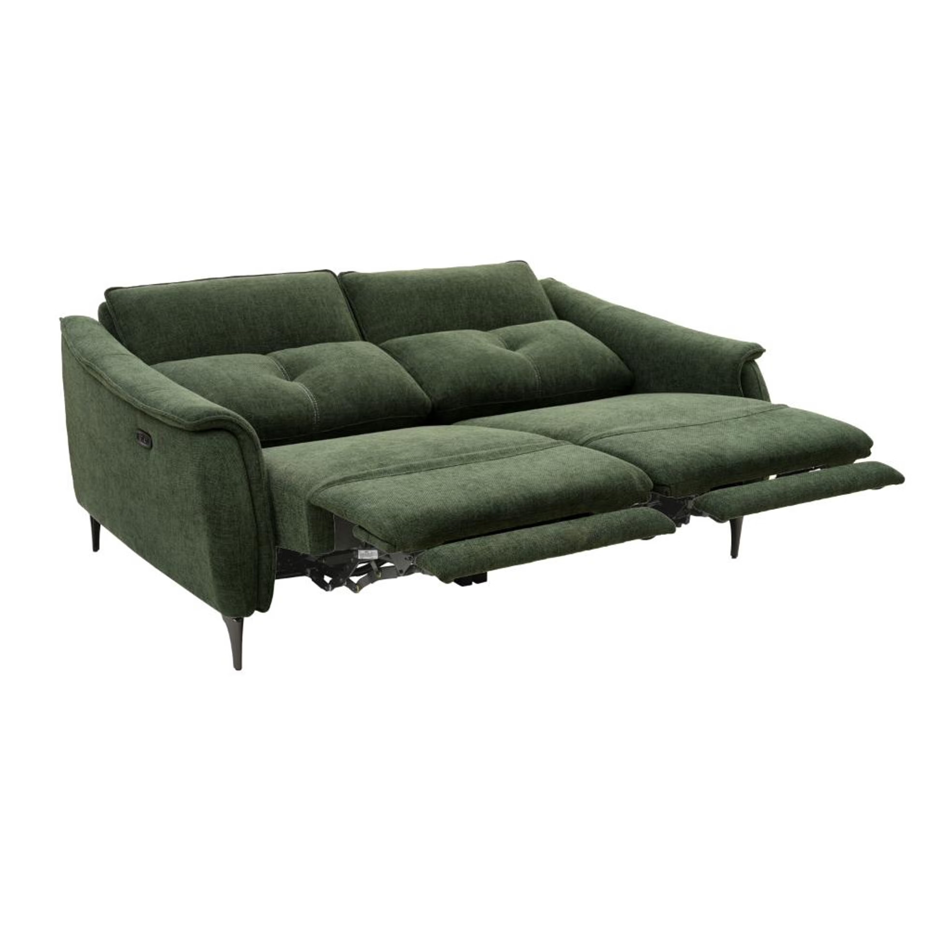 Wakefit Curacao With Motion Sofa Set (3+2) Seater Regular, With Motion, Set (3+2), Green 7 Wakefit Curacao With Motion Sofa Set (3+2) Seater Regular, With Motion, Set (3+2), Green