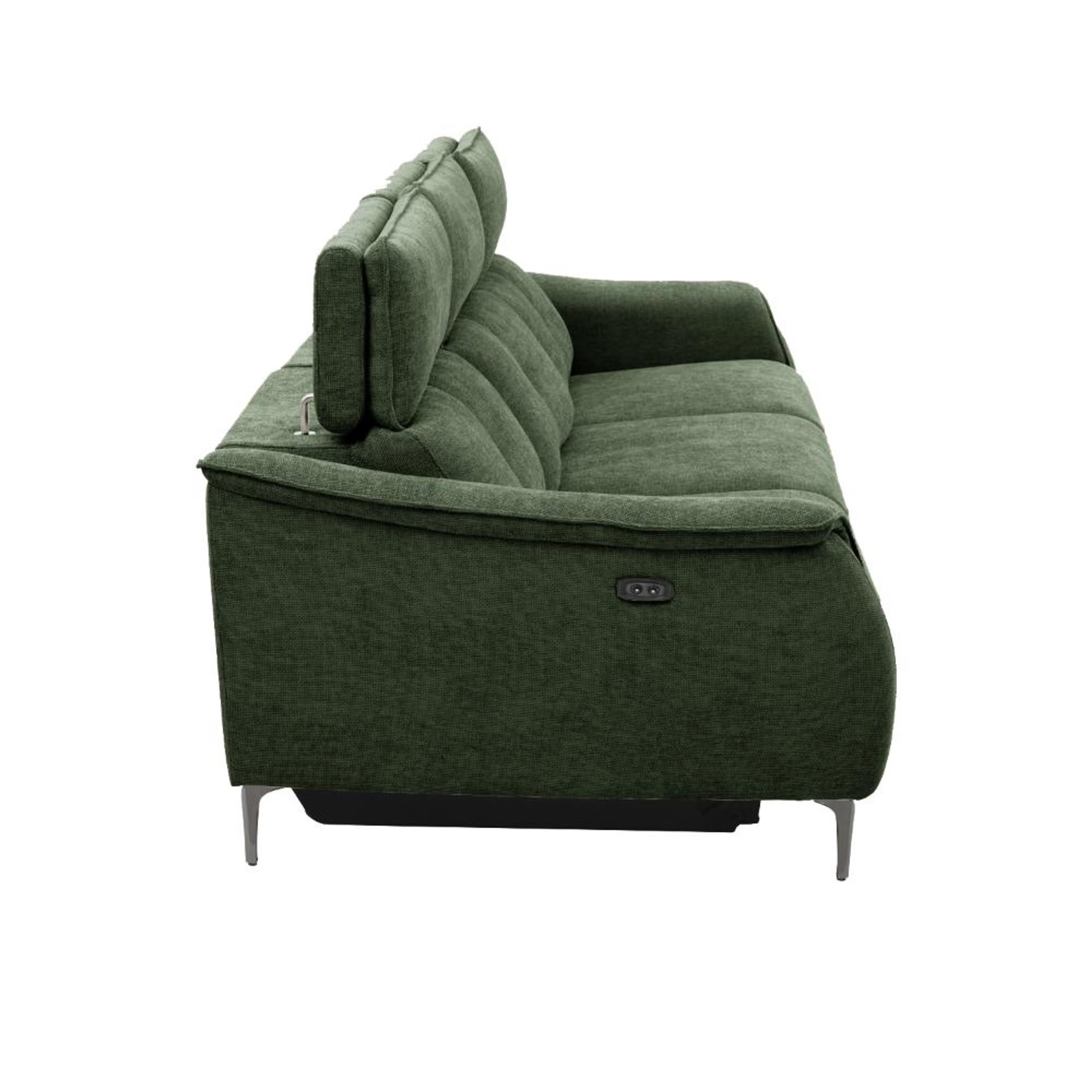 Wakefit Curacao With Motion Sofa Set (3+2) Seater Regular, With Motion, Set (3+2), Green 8 Wakefit Curacao With Motion Sofa Set (3+2) Seater Regular, With Motion, Set (3+2), Green