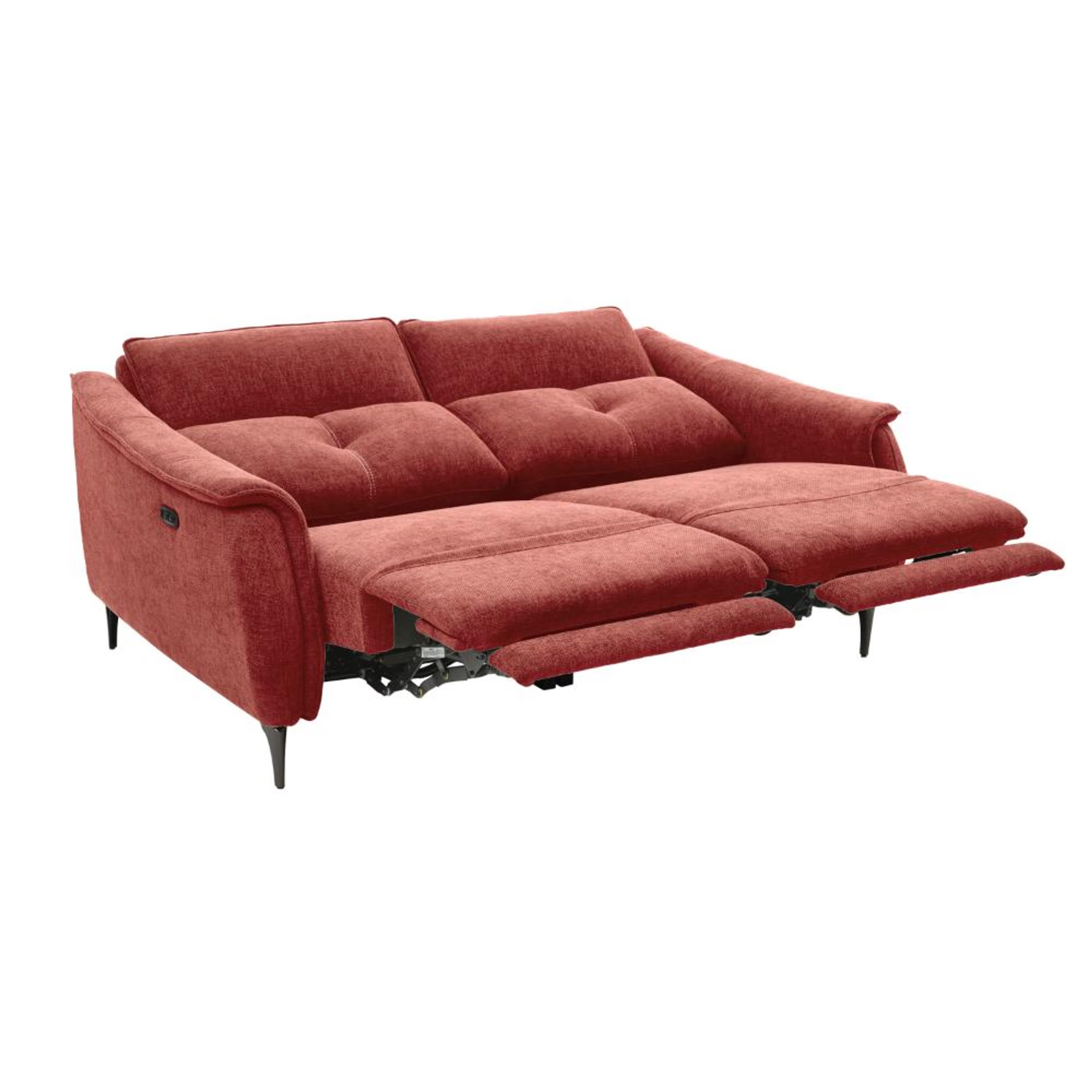 Wakefit Curacao With Motion Sofa Set (3+2) Seater Regular, With Motion, Set (3+2), Maroon 7 Wakefit Curacao With Motion Sofa Set (3+2) Seater Regular, With Motion, Set (3+2), Maroon