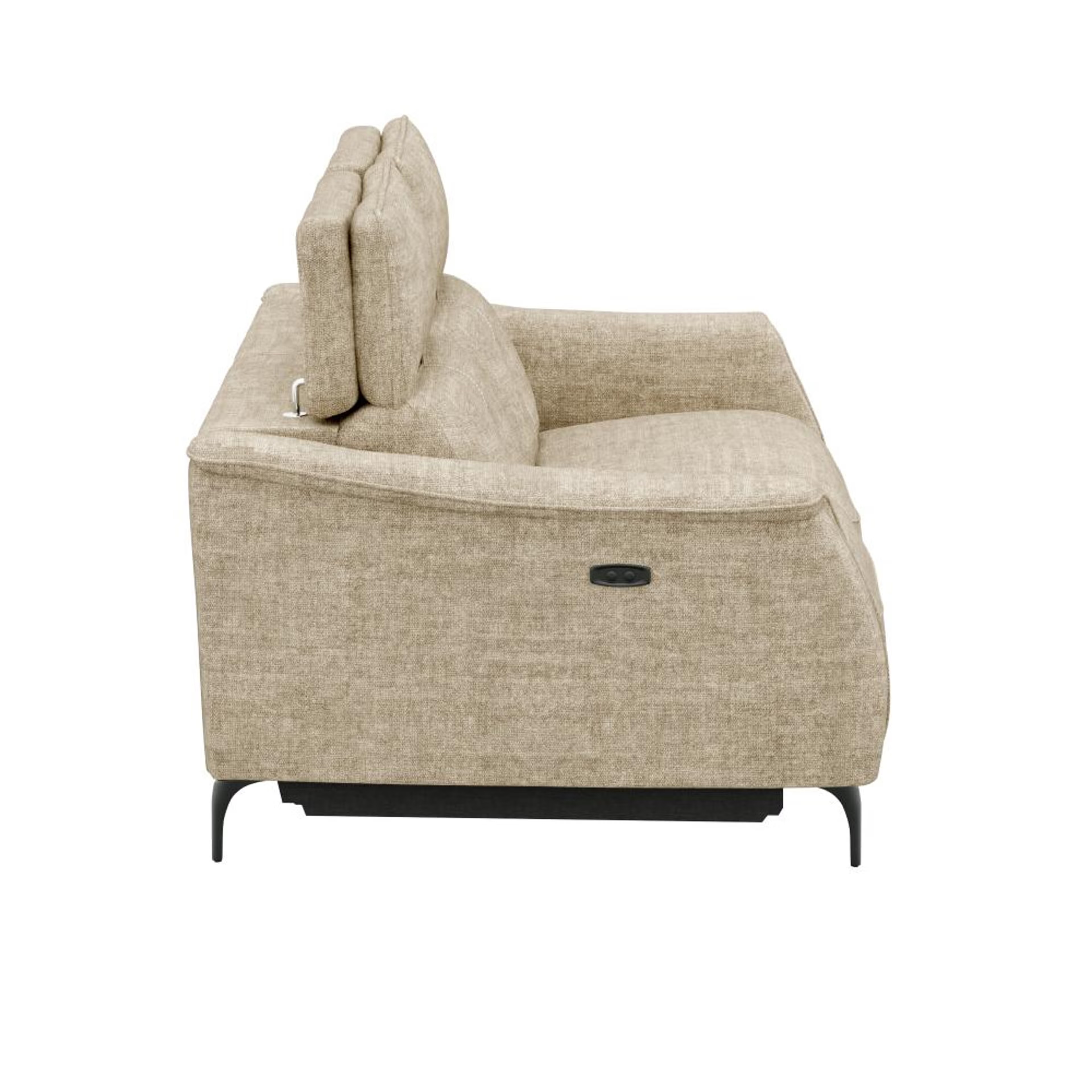Wakefit Curacao Sofa With Motion - Two Seater Regular, With Motion, Two Seater with Left Motion, Beige 6 Wakefit Curacao Sofa With Motion - Two Seater Regular, With Motion, Two Seater with Left Motion, Beige