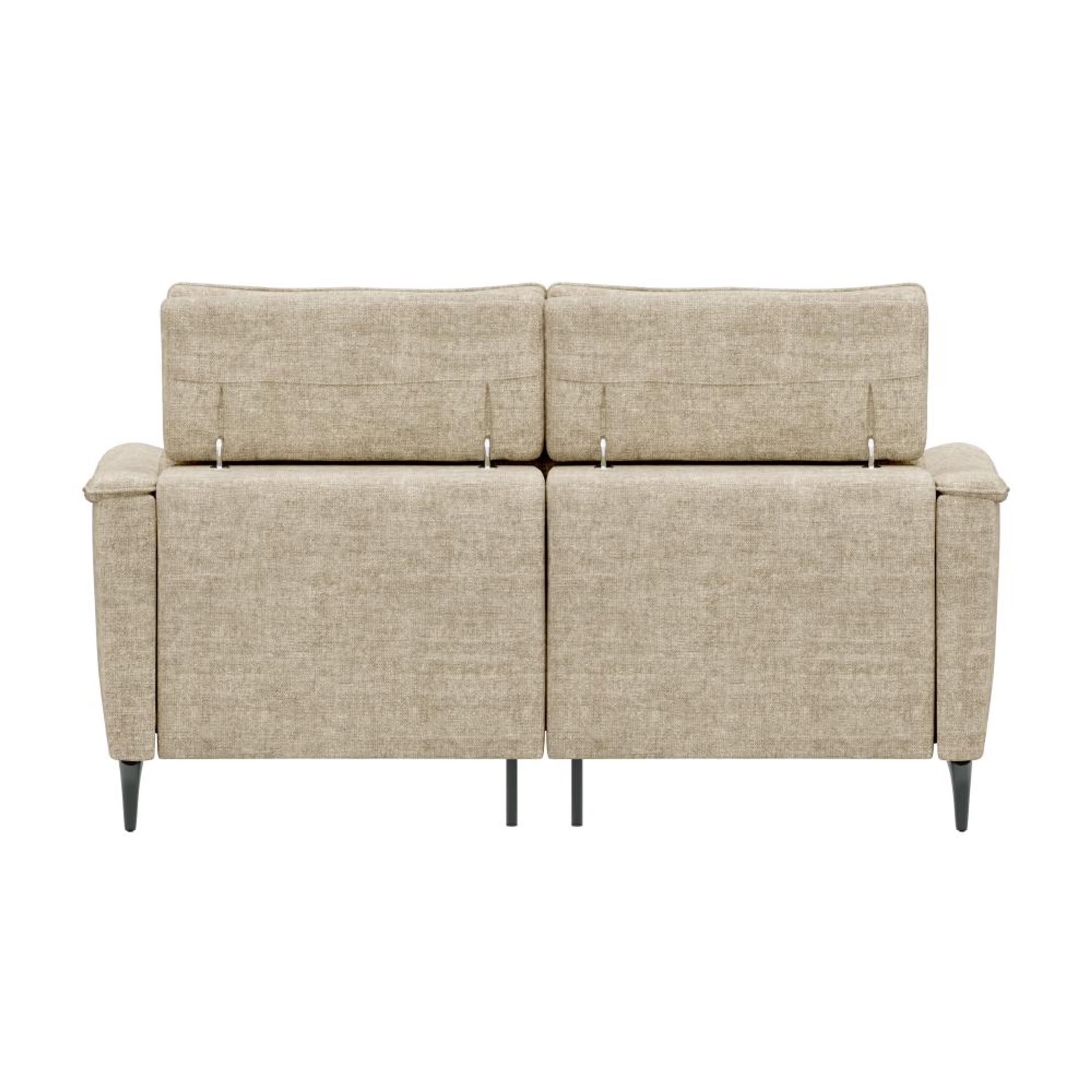 Wakefit Curacao Sofa With Motion - Two Seater Regular, With Motion, Two Seater with Left Motion, Beige 7 Wakefit Curacao Sofa With Motion - Two Seater Regular, With Motion, Two Seater with Left Motion, Beige