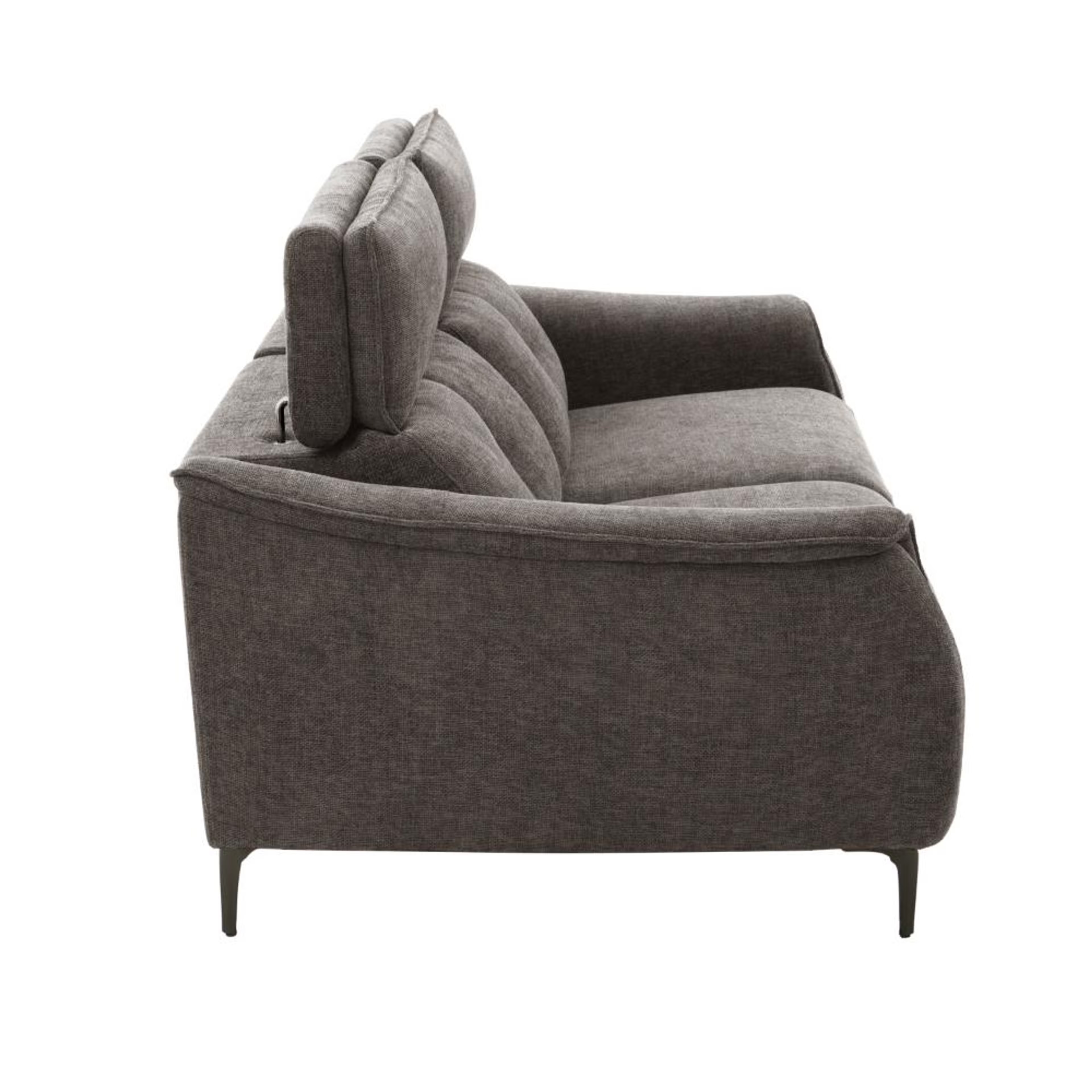 Wakefit Curacao Sofa Without Motion - Two Seater Regular, Without Motion, Two Seater, Grey 4 Wakefit Curacao Sofa Without Motion - Two Seater Regular, Without Motion, Two Seater, Grey