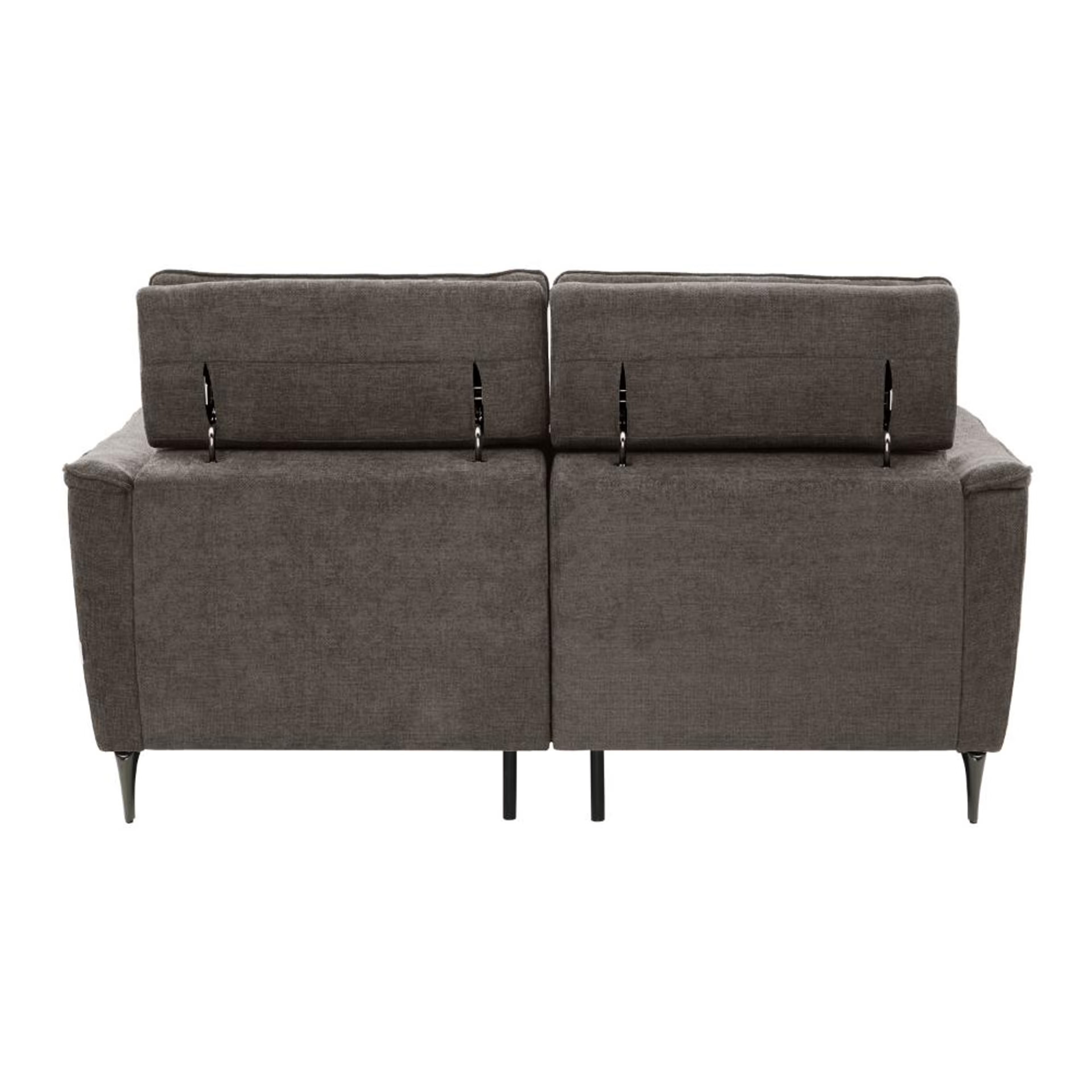 Wakefit Curacao Sofa Without Motion - Two Seater Regular, Without Motion, Two Seater, Grey 5 Wakefit Curacao Sofa Without Motion - Two Seater Regular, Without Motion, Two Seater, Grey