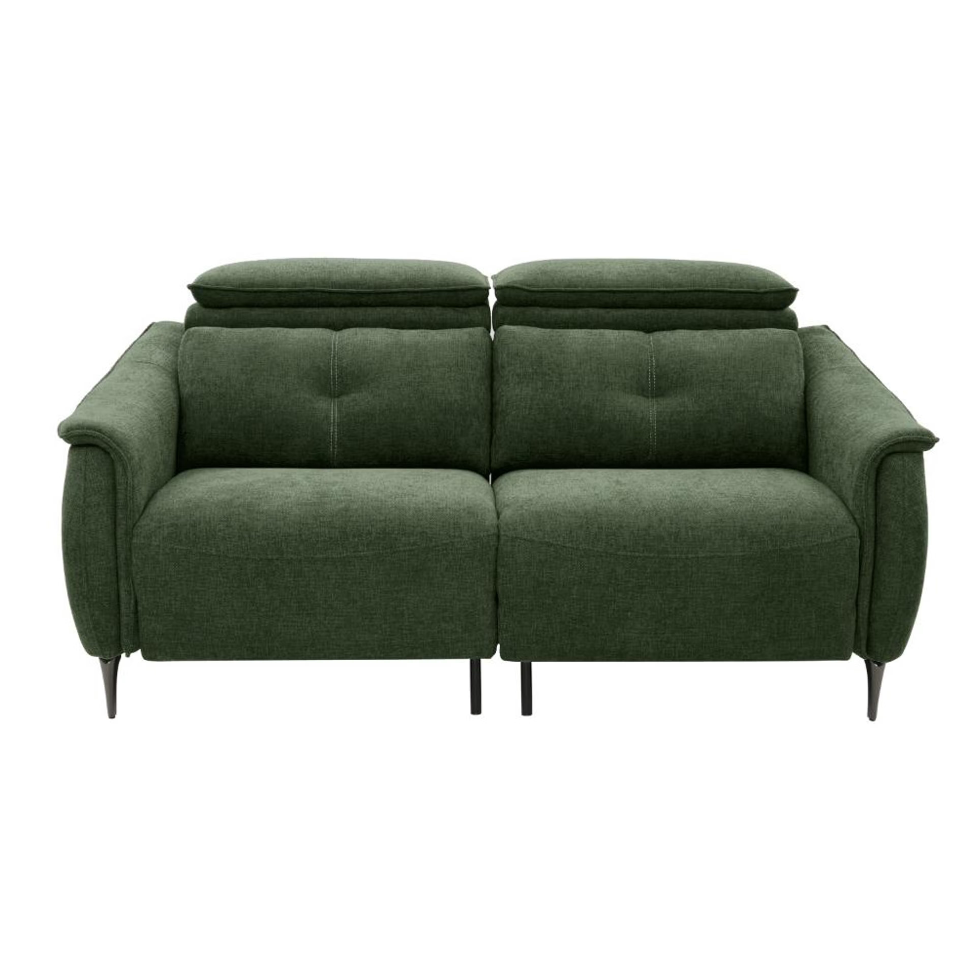 Wakefit Curacao Sofa Without Motion - Two Seater Regular, Without Motion, Two Seater, Green 2 Wakefit Curacao Sofa Without Motion - Two Seater Regular, Without Motion, Two Seater, Green