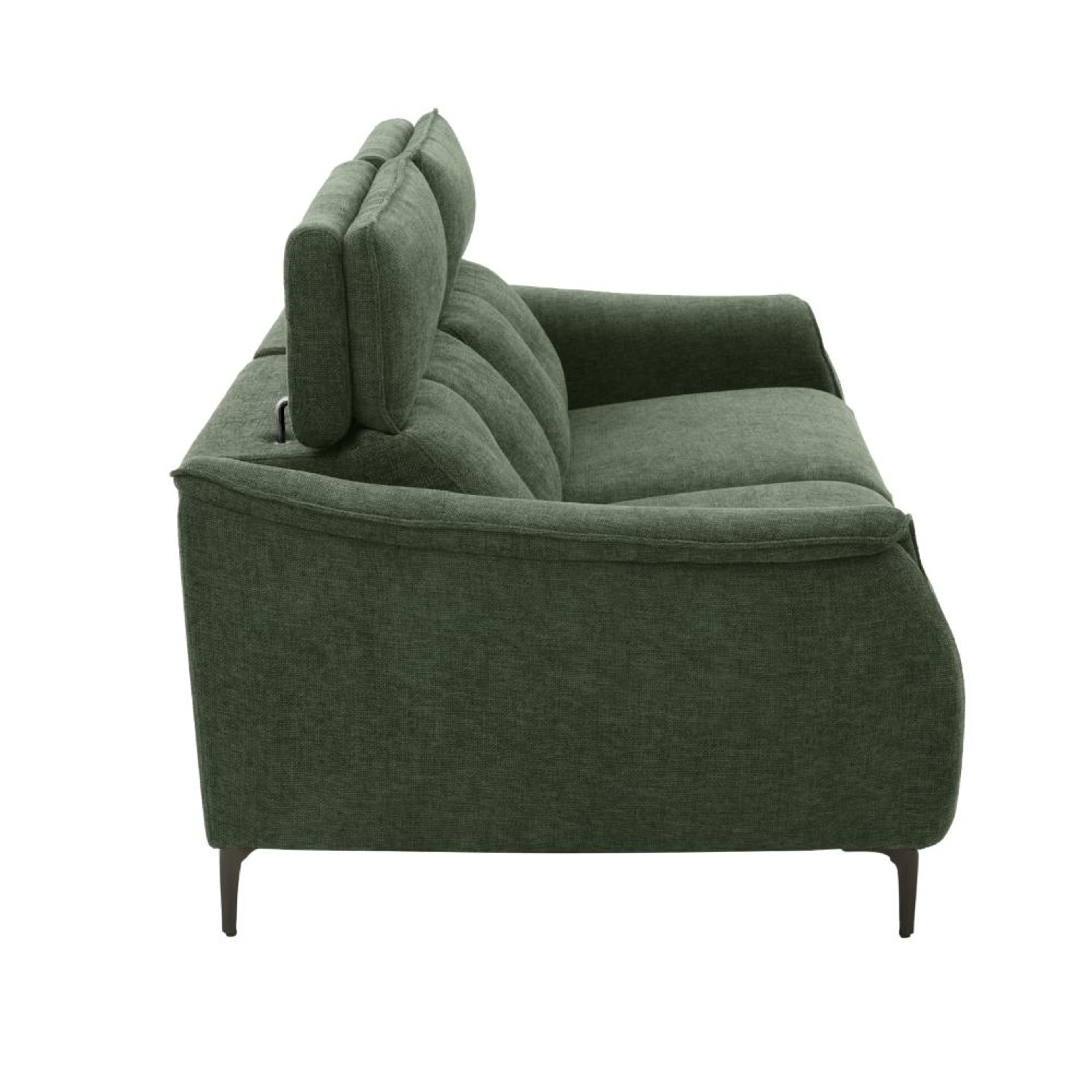 Wakefit Curacao Sofa Without Motion - Two Seater Regular, Without Motion, Two Seater, Green 4 Wakefit Curacao Sofa Without Motion - Two Seater Regular, Without Motion, Two Seater, Green