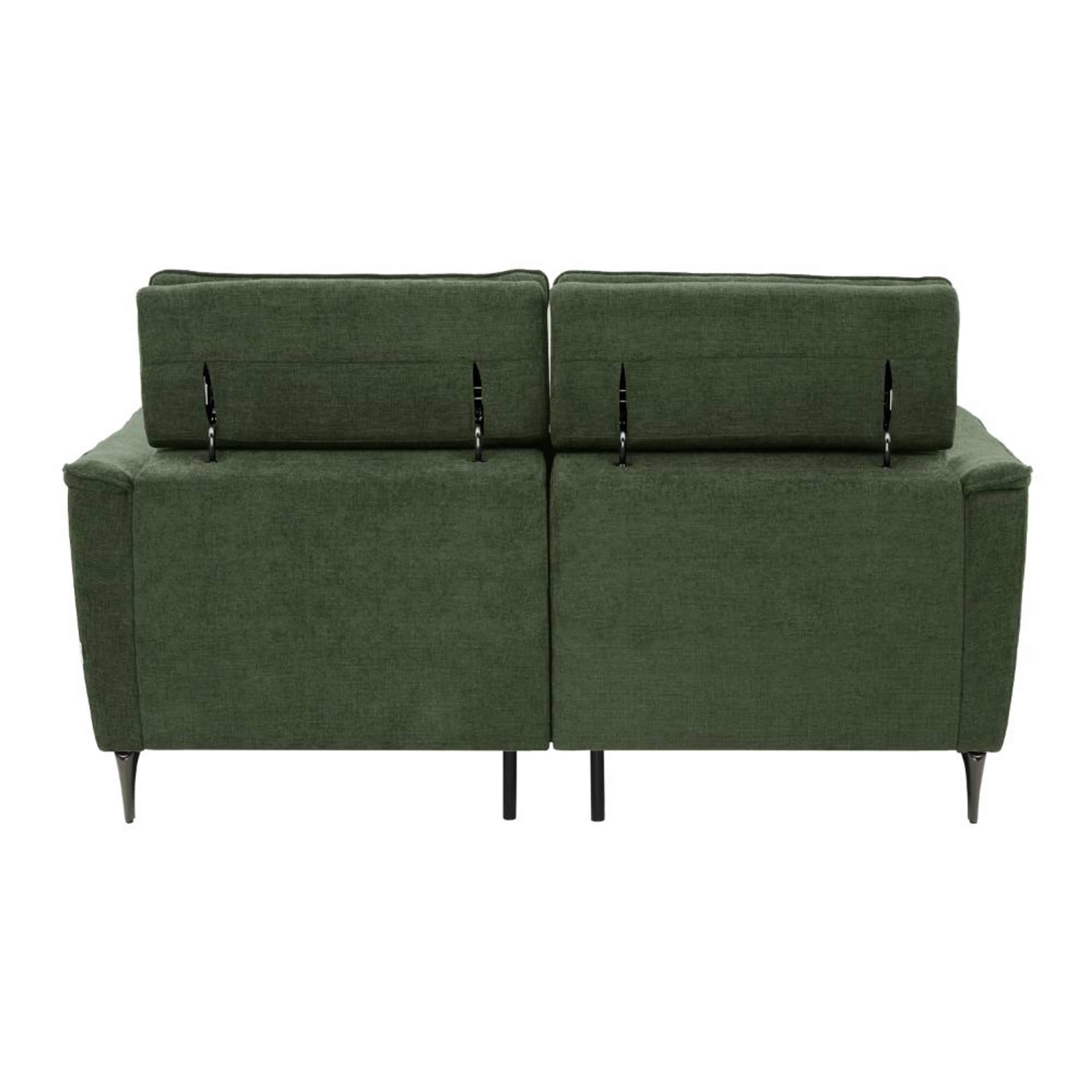 Wakefit Curacao Sofa Without Motion - Two Seater Regular, Without Motion, Two Seater, Green 5 Wakefit Curacao Sofa Without Motion - Two Seater Regular, Without Motion, Two Seater, Green
