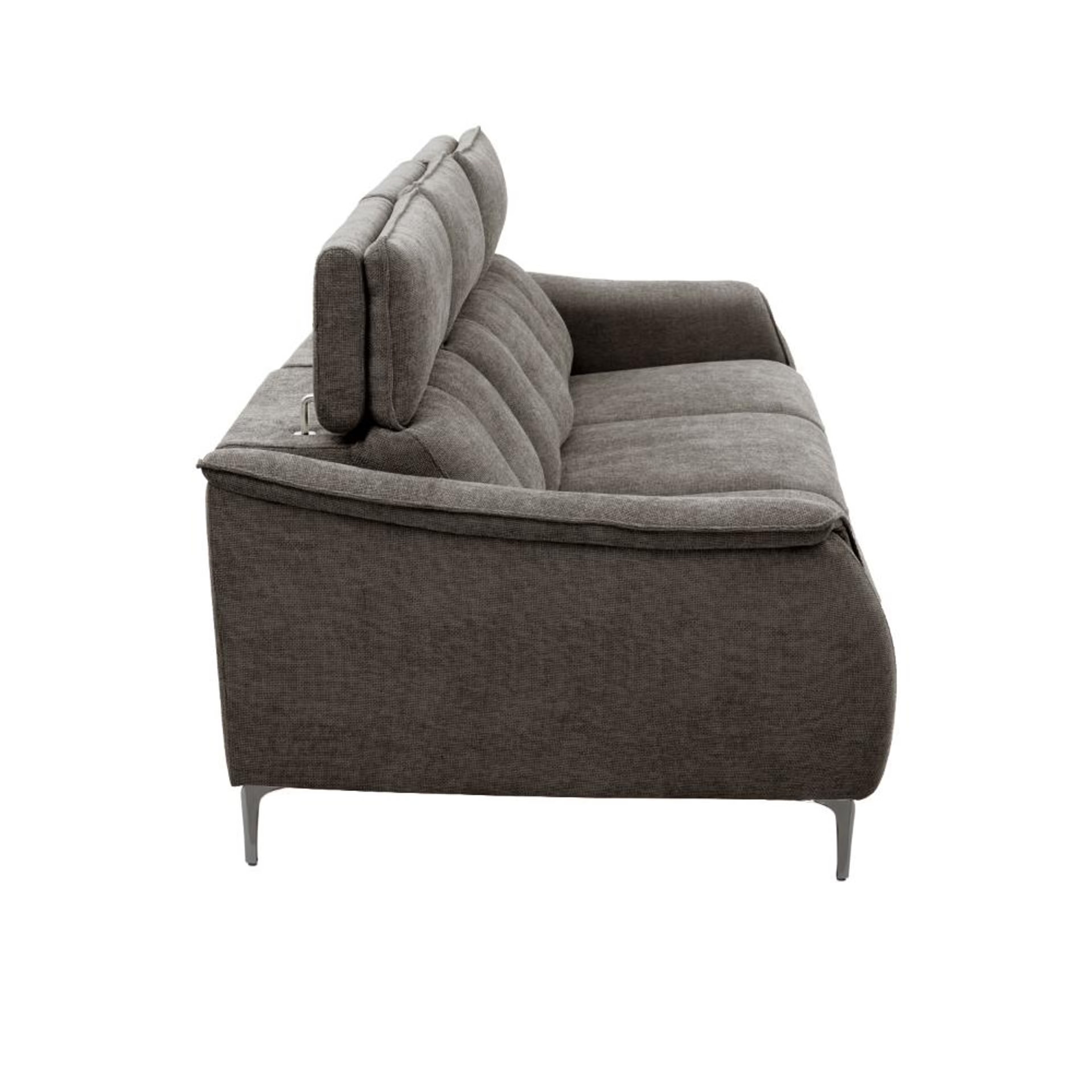 Wakefit Curacao Sofa Without Motion - Three Seater Regular, Without Motion, Three Seater, Brown 4 Wakefit Curacao Sofa Without Motion - Three Seater Regular, Without Motion, Three Seater, Brown