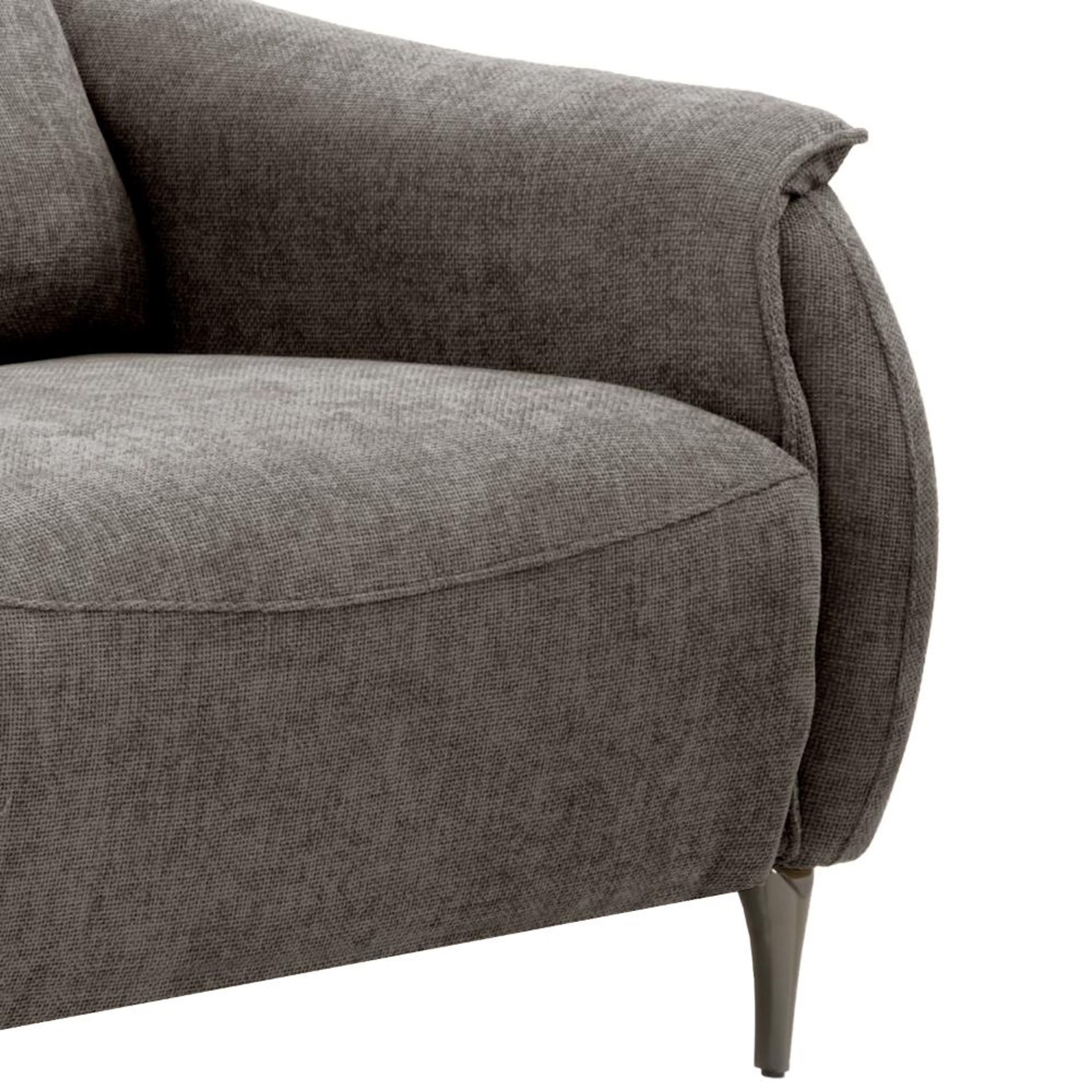 Wakefit Curacao Sofa Without Motion - Three Seater Regular, Without Motion, Three Seater, Brown 6 Wakefit Curacao Sofa Without Motion - Three Seater Regular, Without Motion, Three Seater, Brown