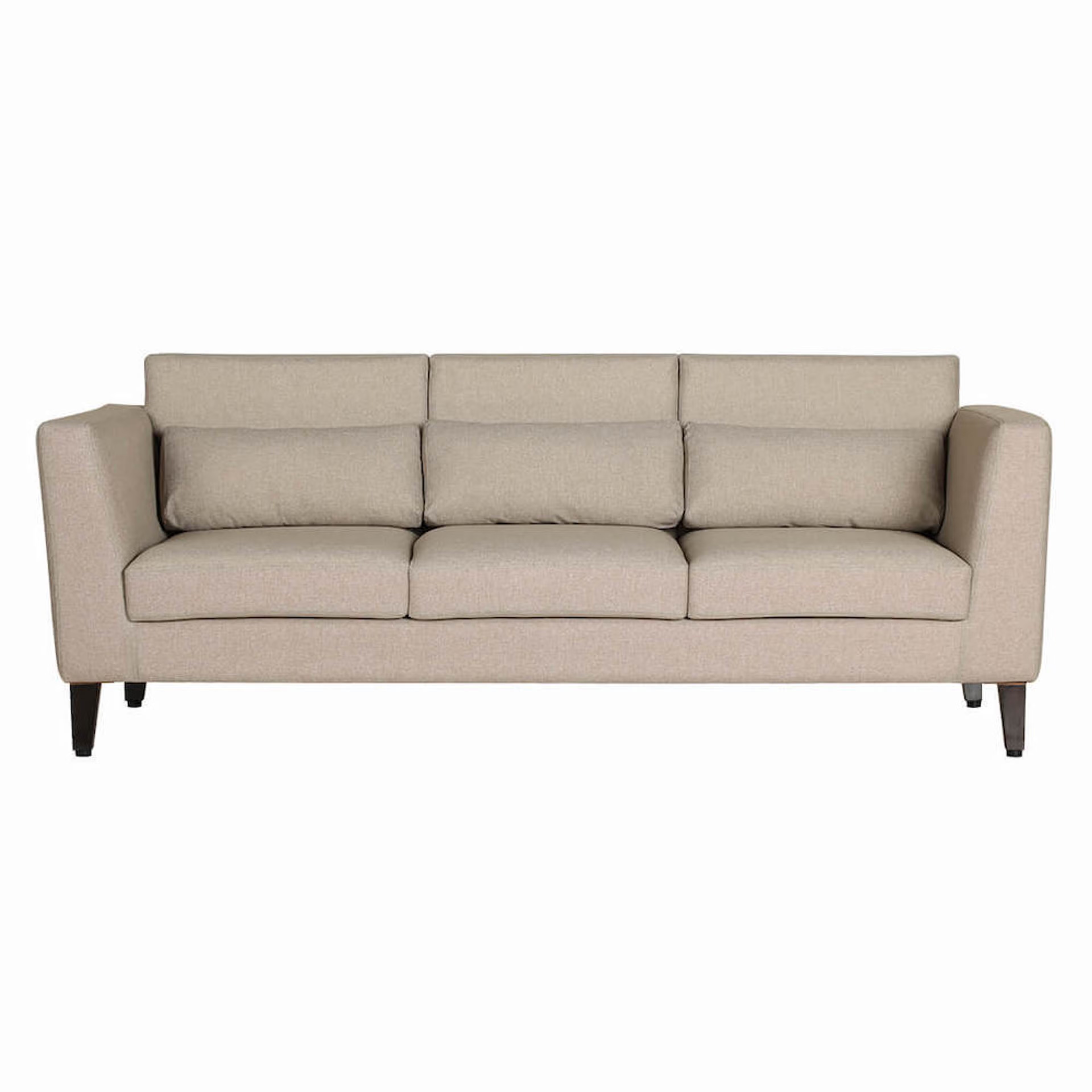 Wakefit SnoozePro Sofa Set (3+2) Regular, 3 Seater + 2 Seater, Omega Pearl 4 Wakefit SnoozePro Sofa Set (3+2) Regular, 3 Seater + 2 Seater, Omega Pearl